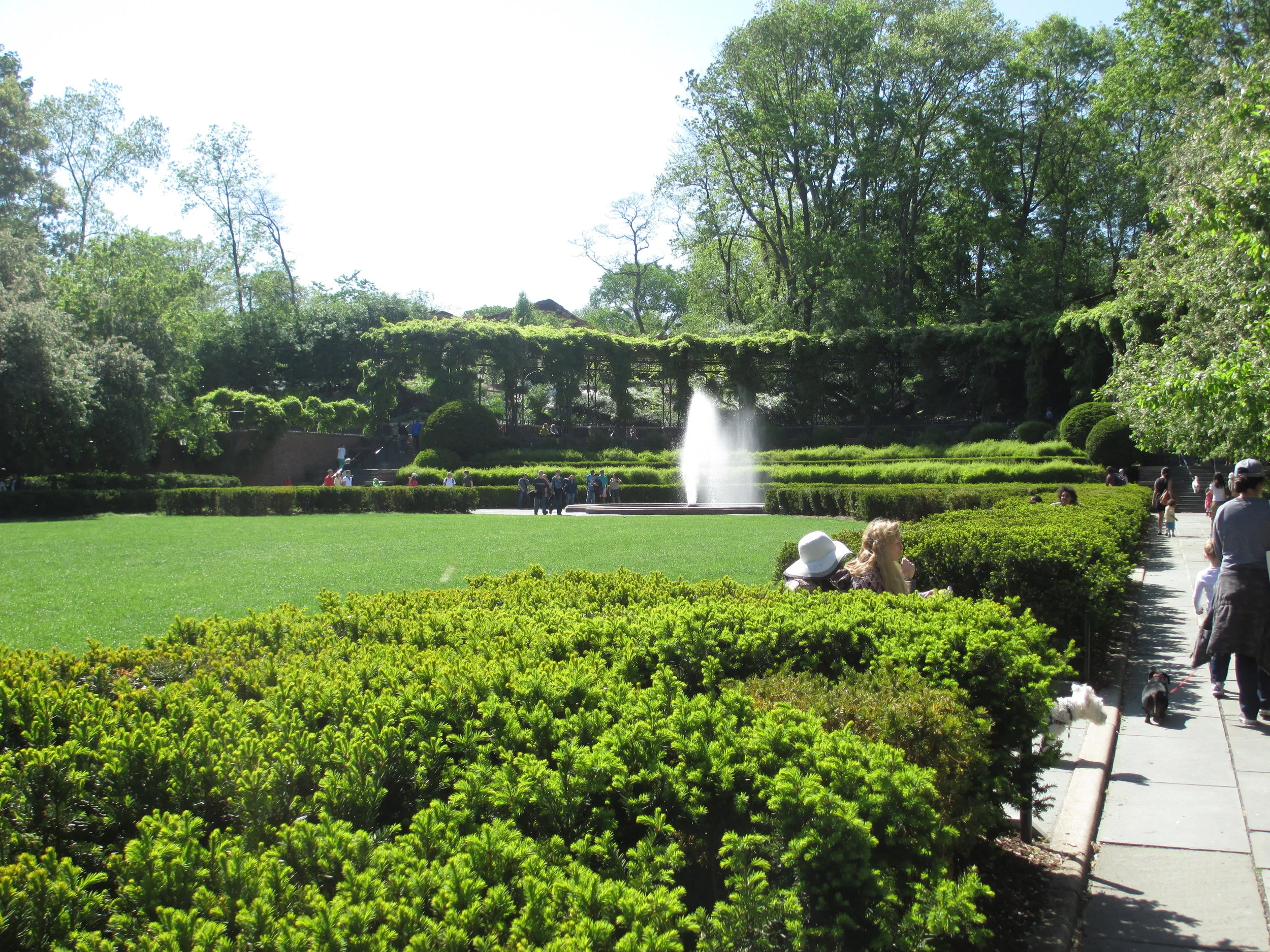 Central Park Conservatory