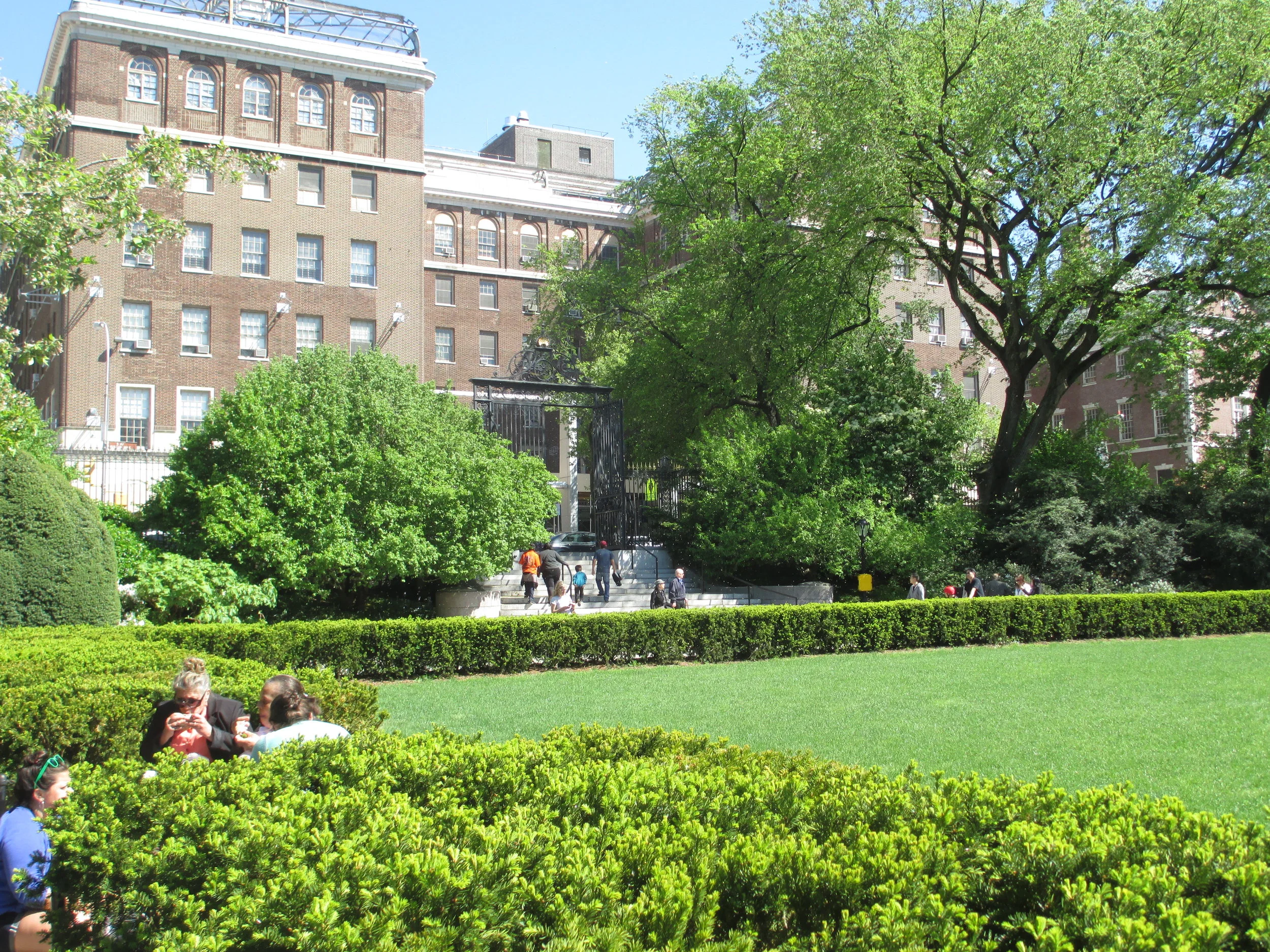 Central Park Conservatory