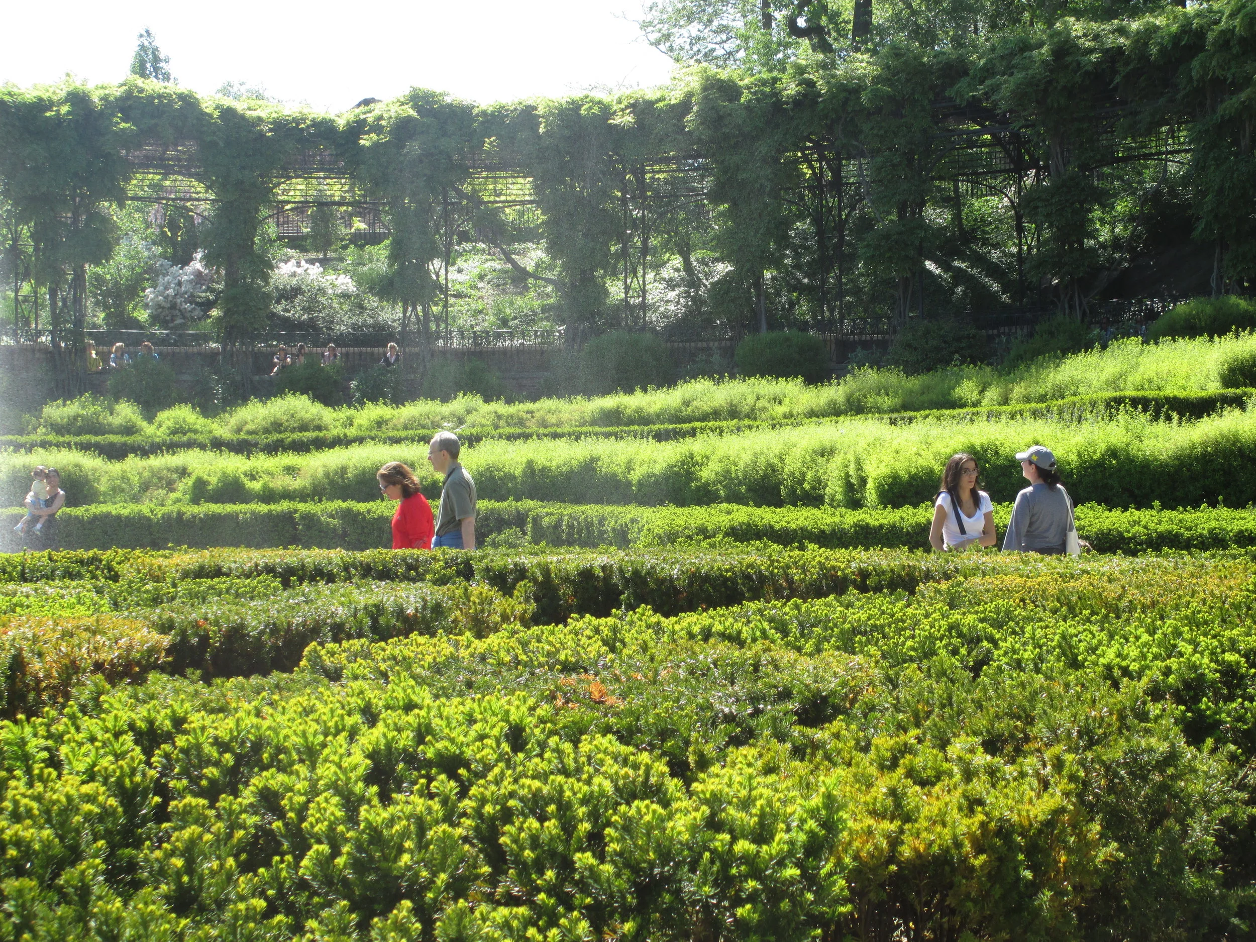 Central Park Conservatory