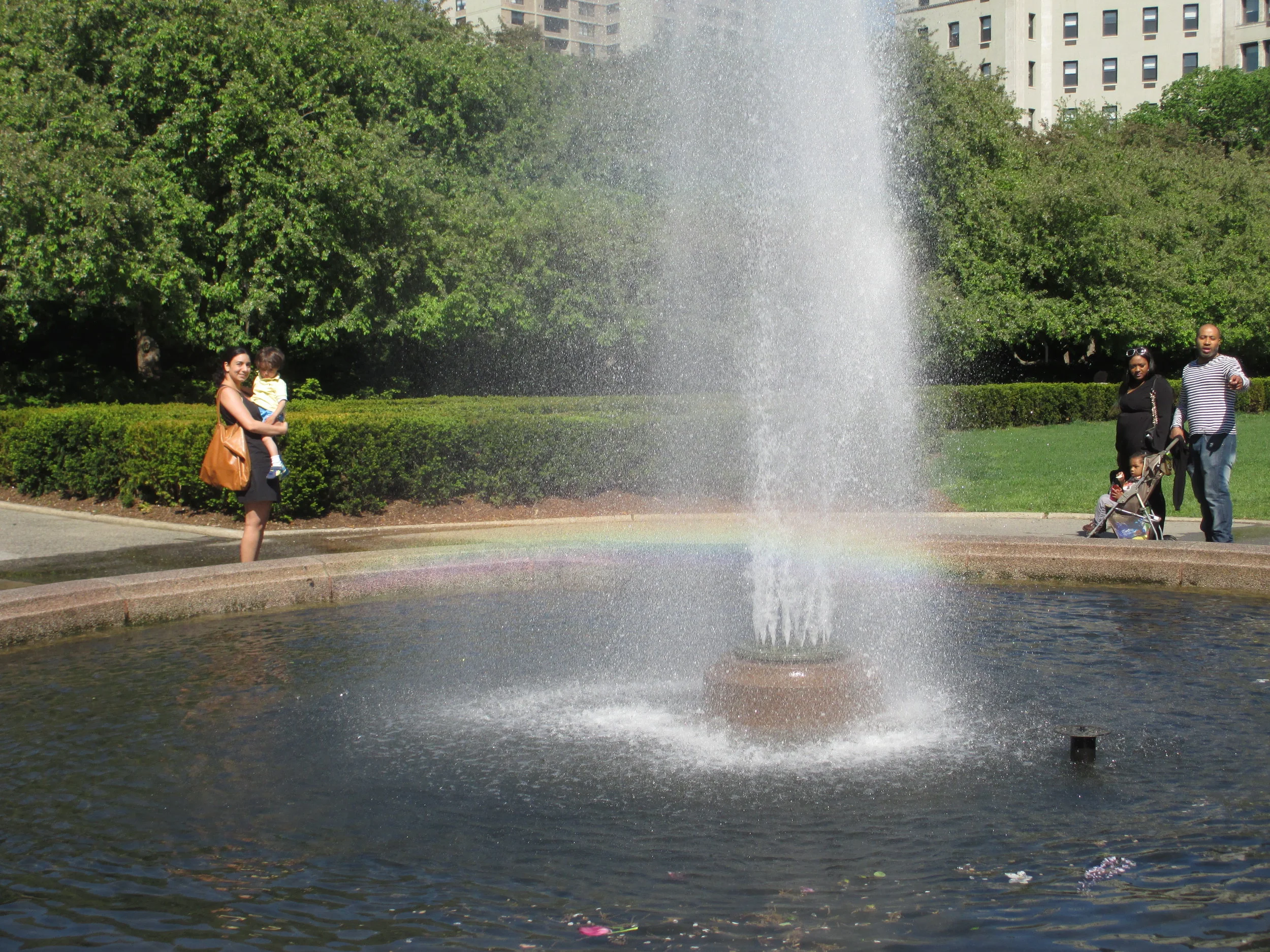 Central Park Conservatory