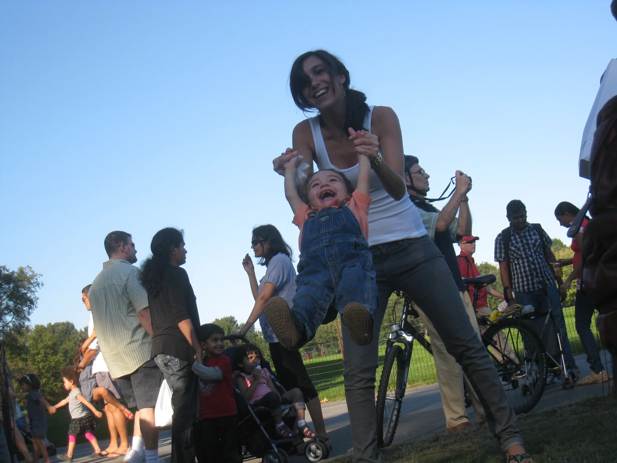 Central Park Great Lawn