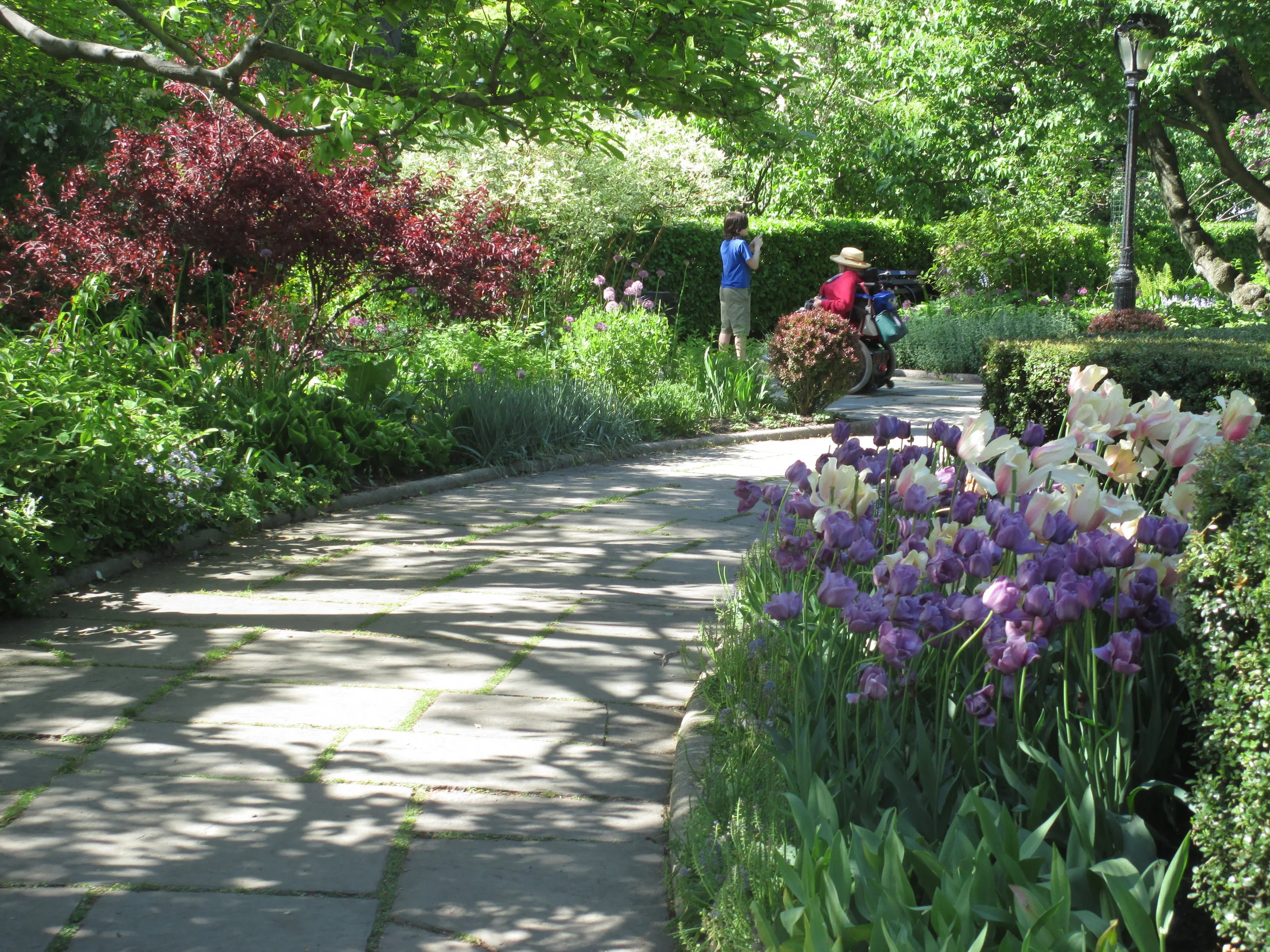 Central Park Conservatory