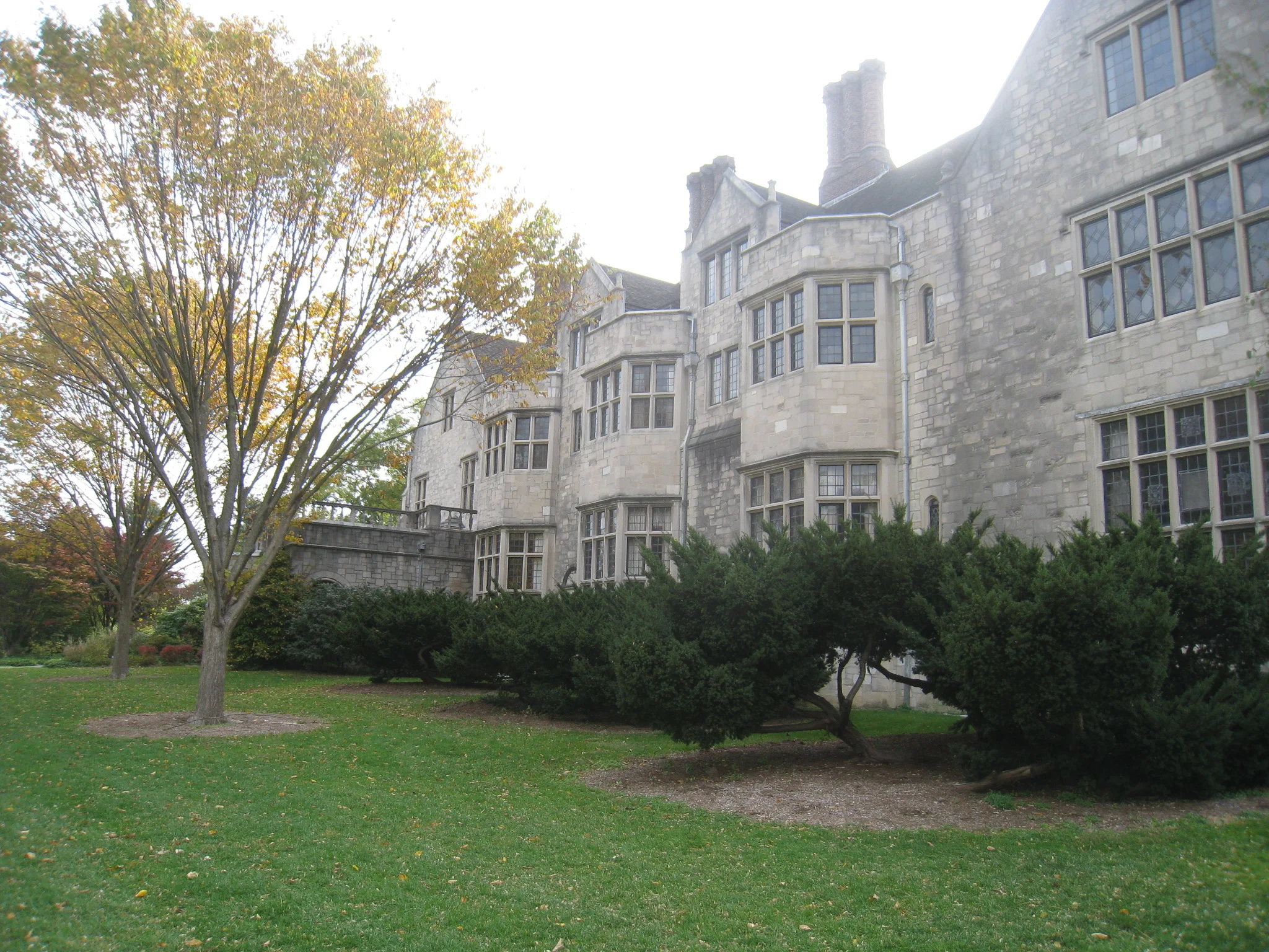 Planting Fields Arboretum