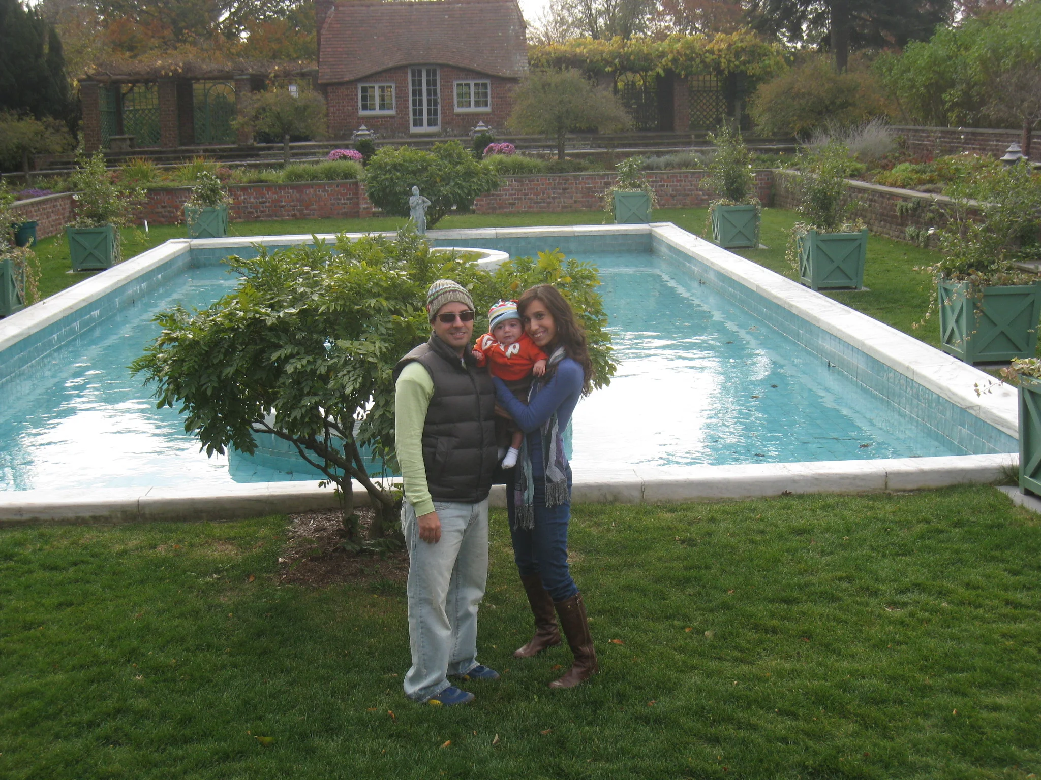 Planting Fields Arboretum