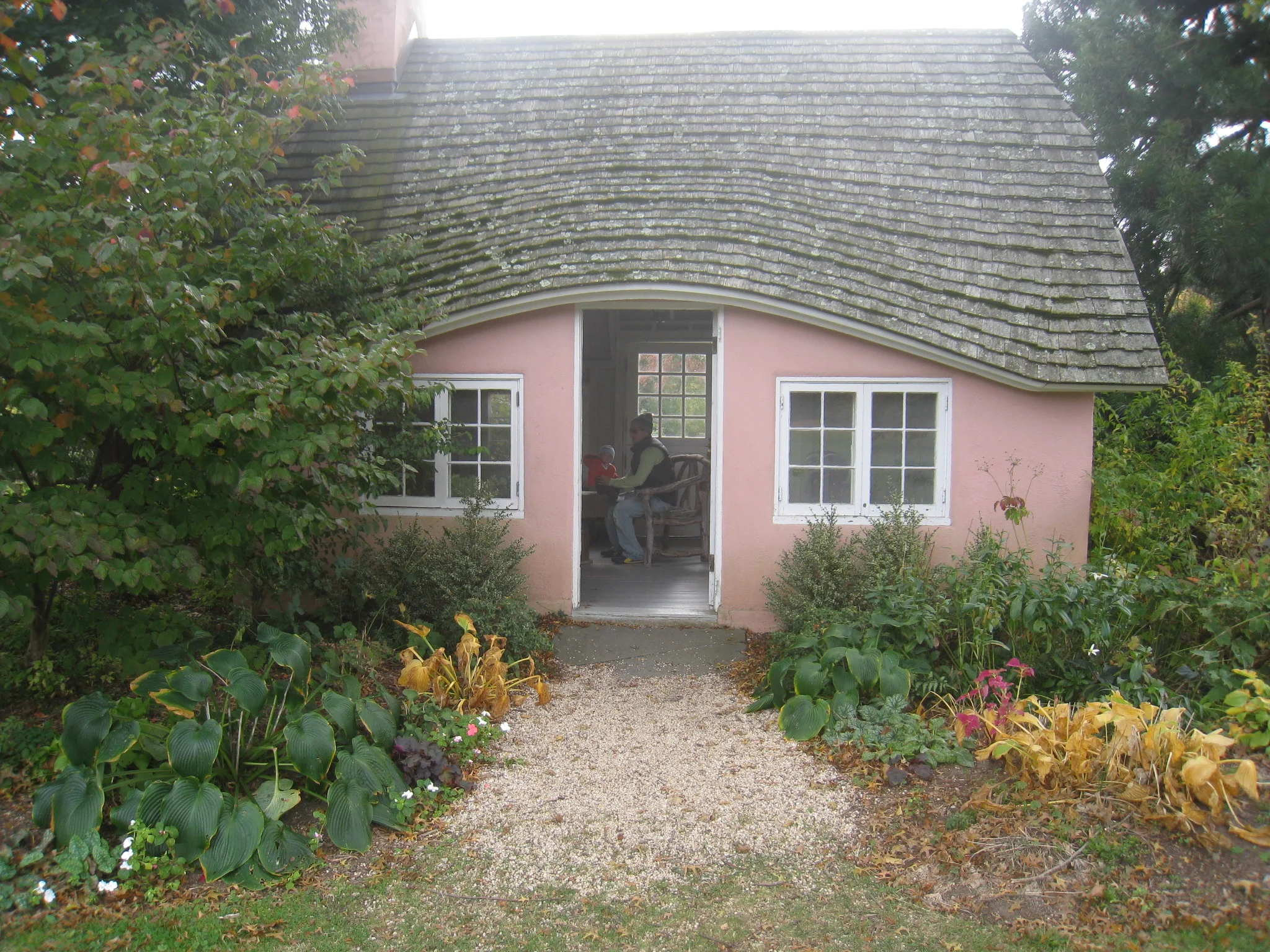 Planting Fields Arboretum