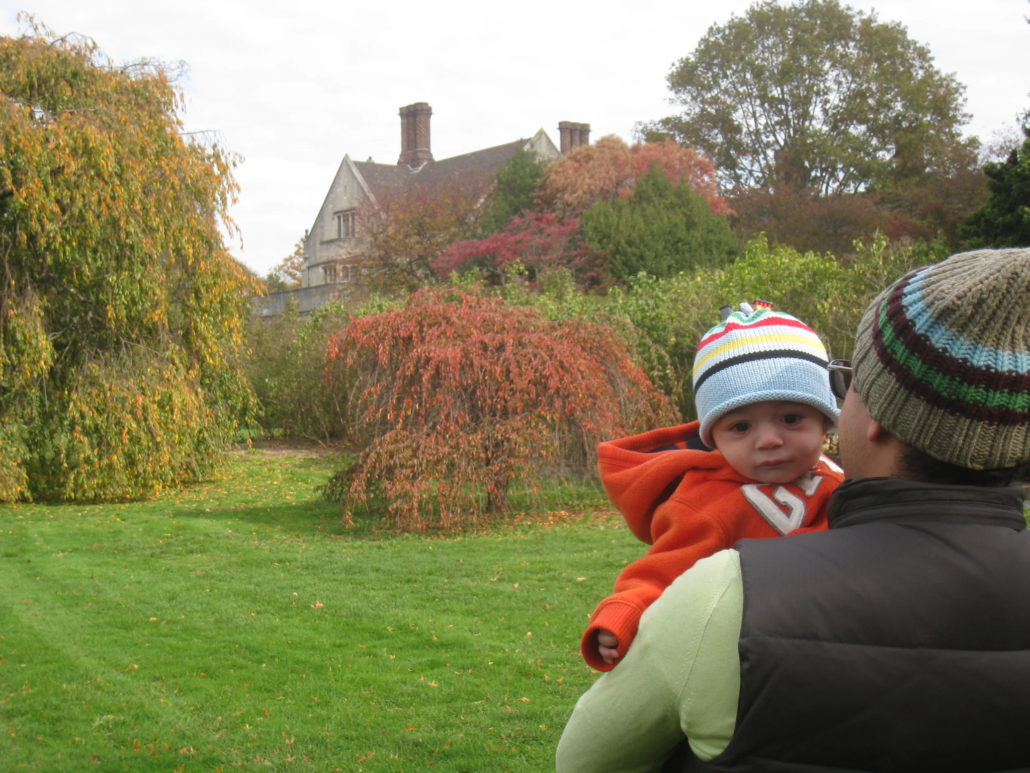 Planting Fields Arboretum