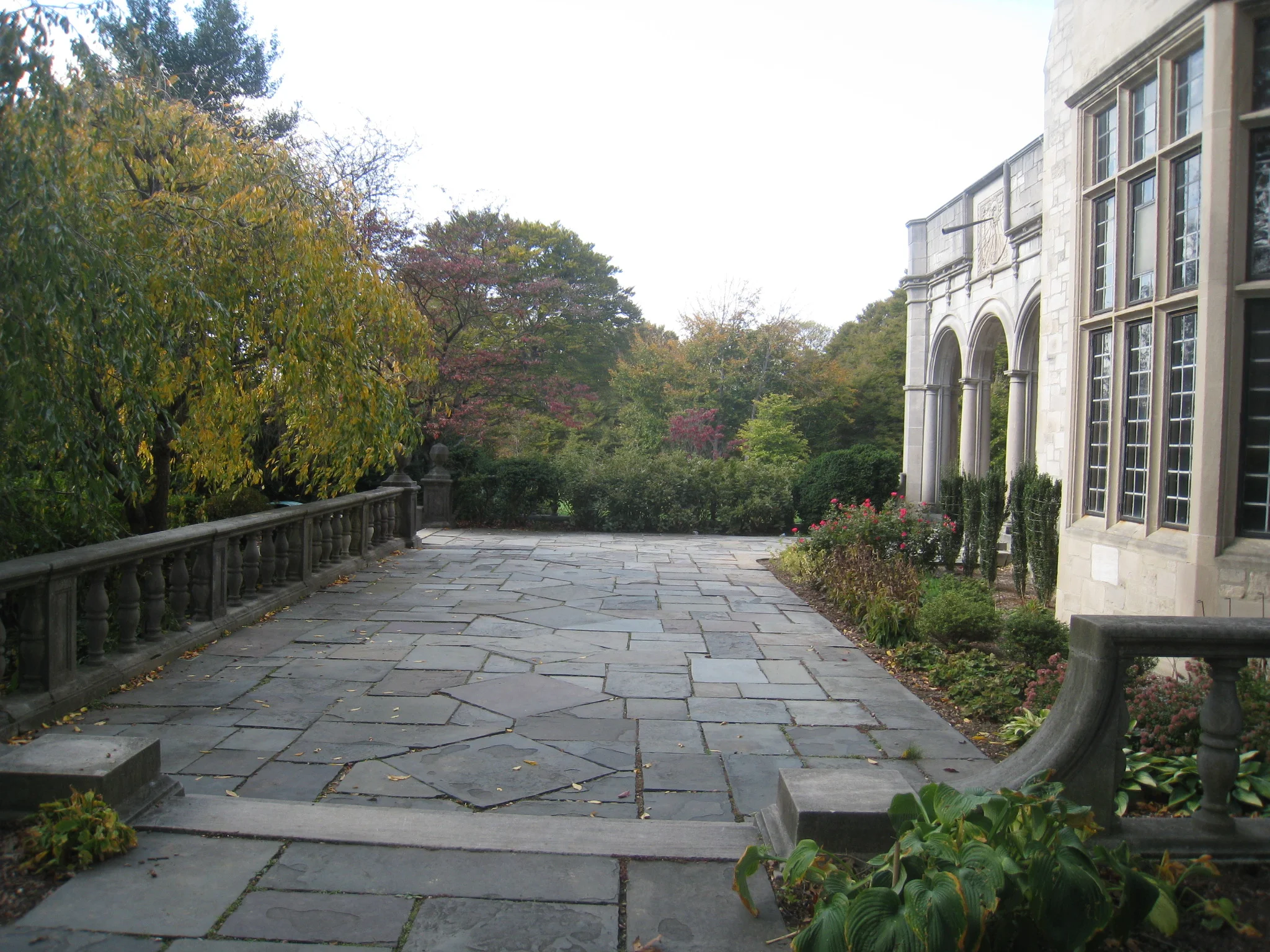 Planting Fields Arboretum