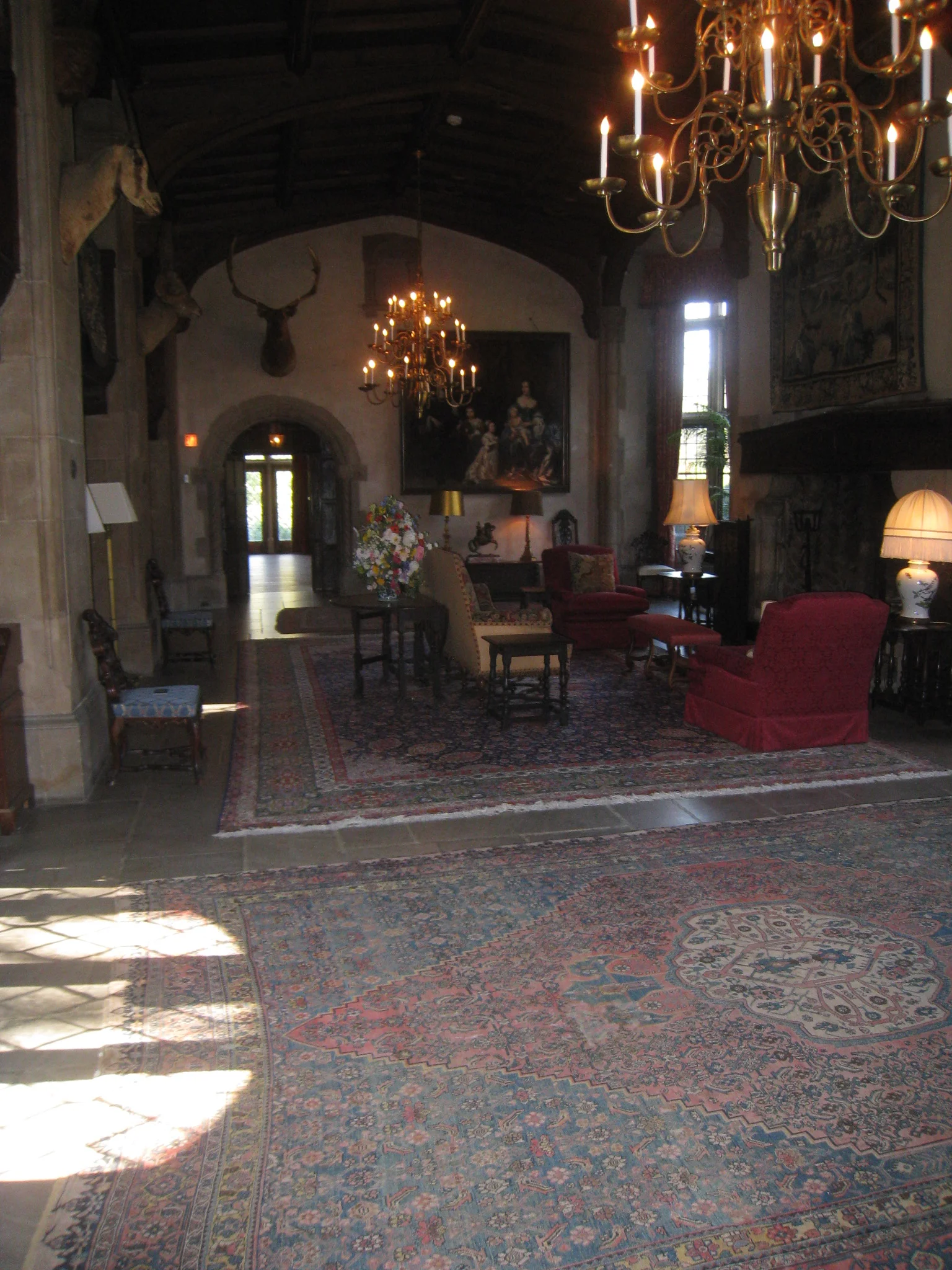 Planting Fields Arboretum