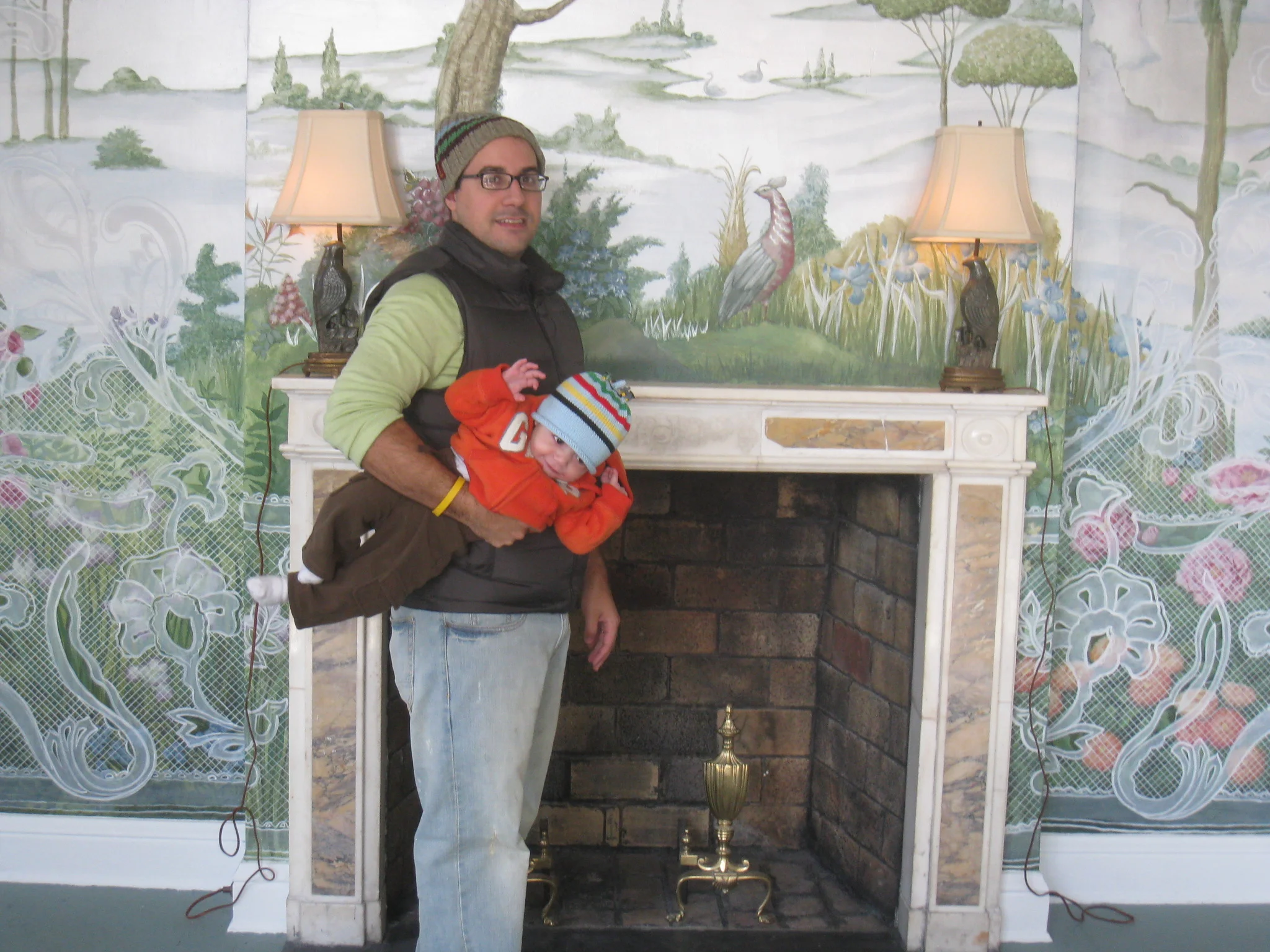 Planting Fields Arboretum