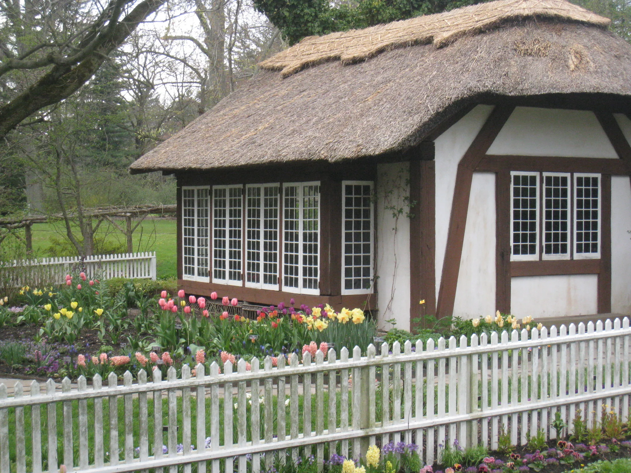 Old Westbury Gardens