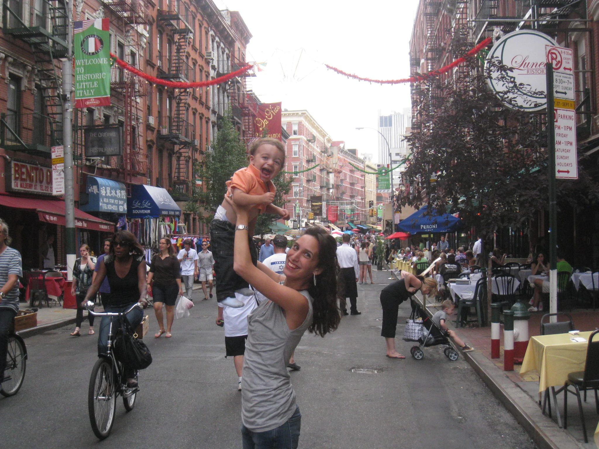 San Gennaro Festival