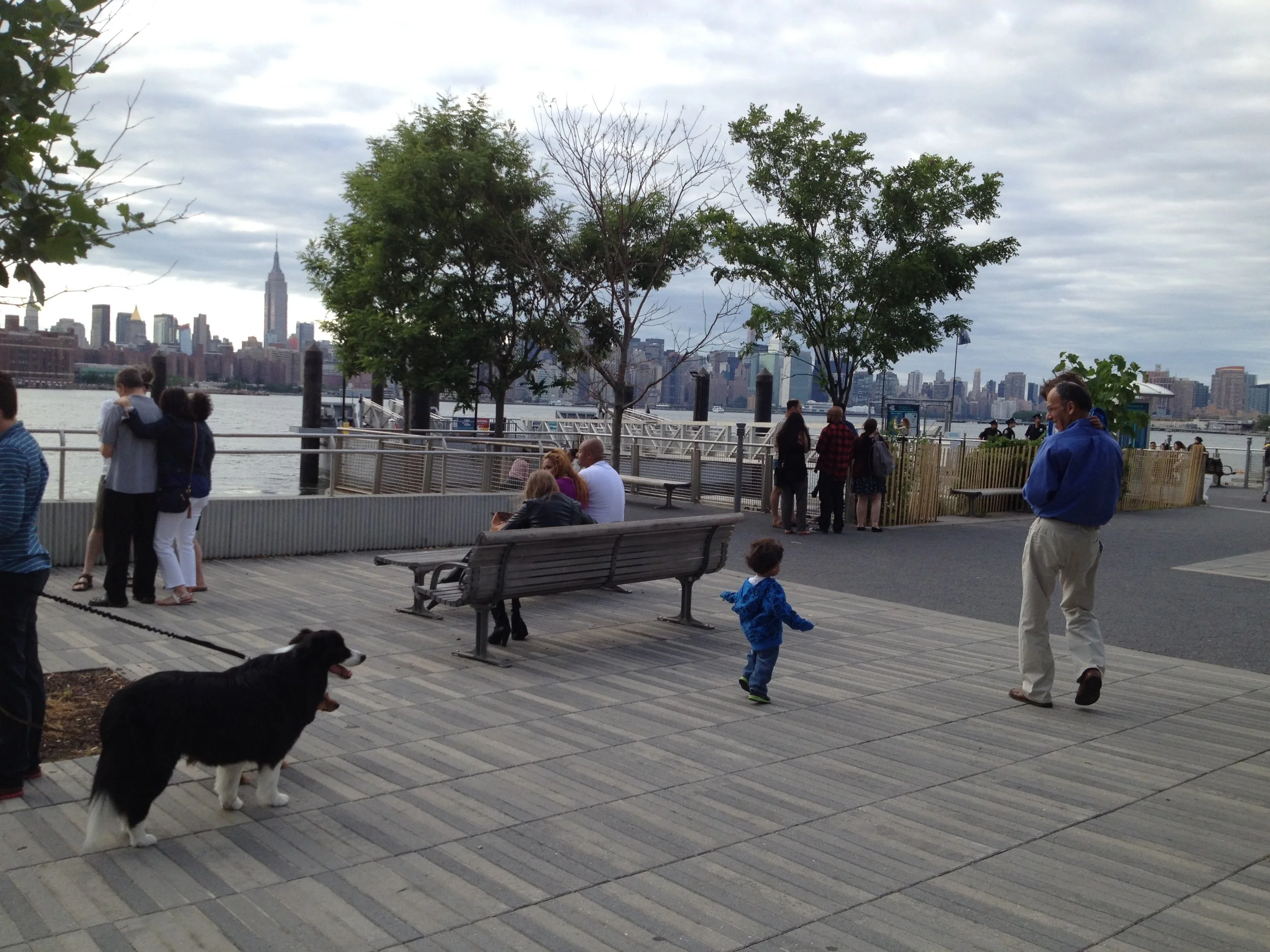 Williamsburg Waterfront