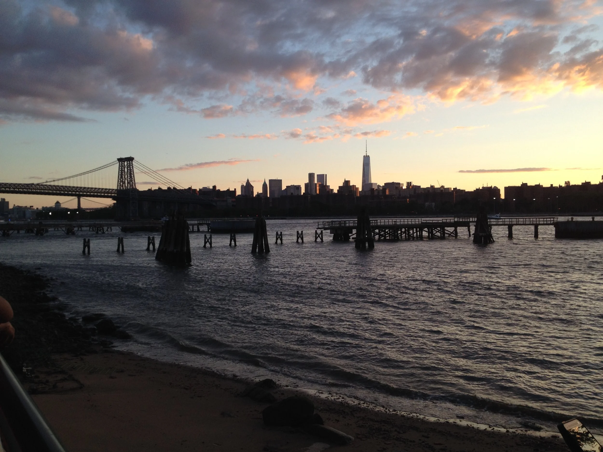 Williamsburg Waterfront