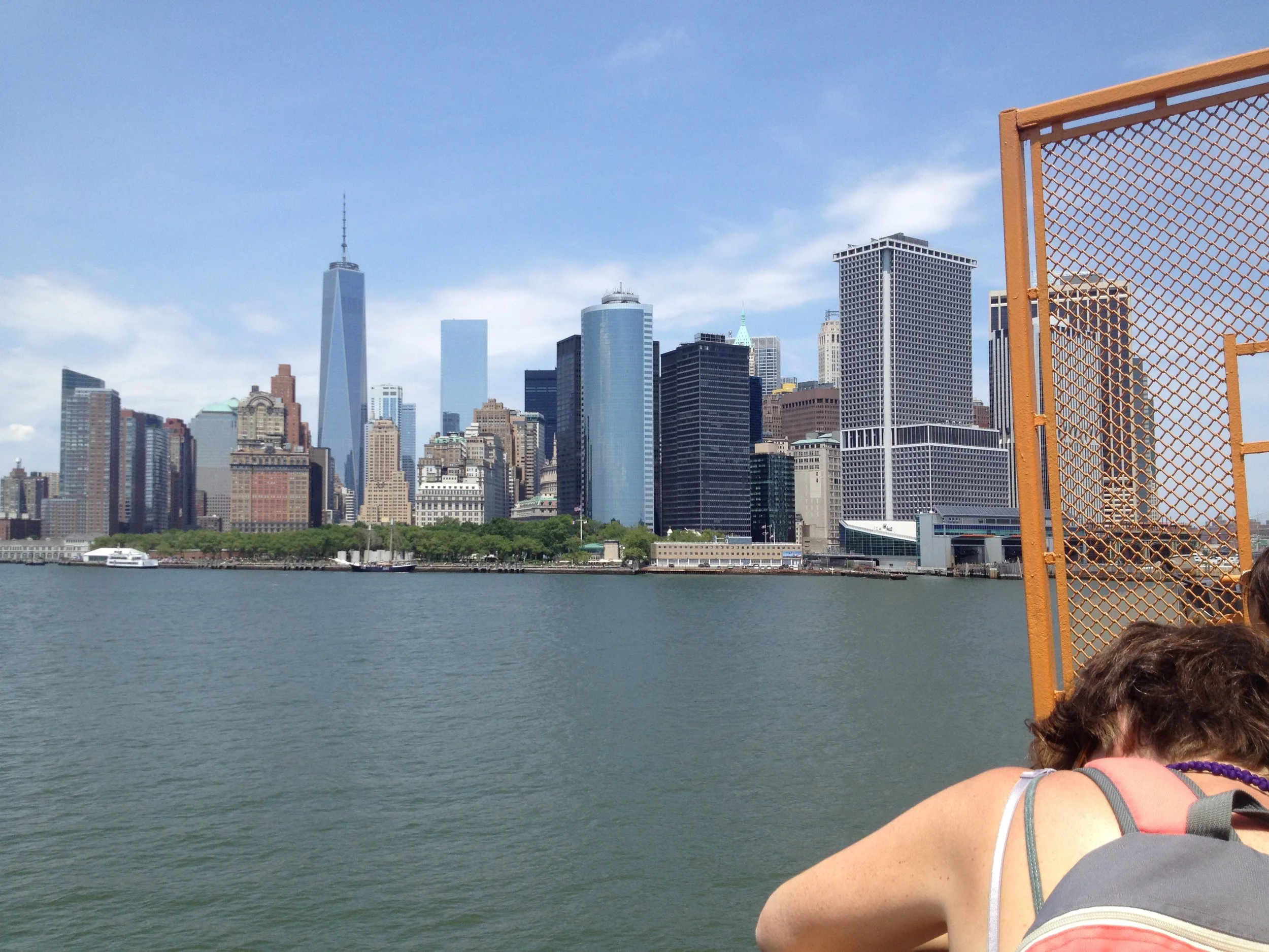 Staten Island Ferry