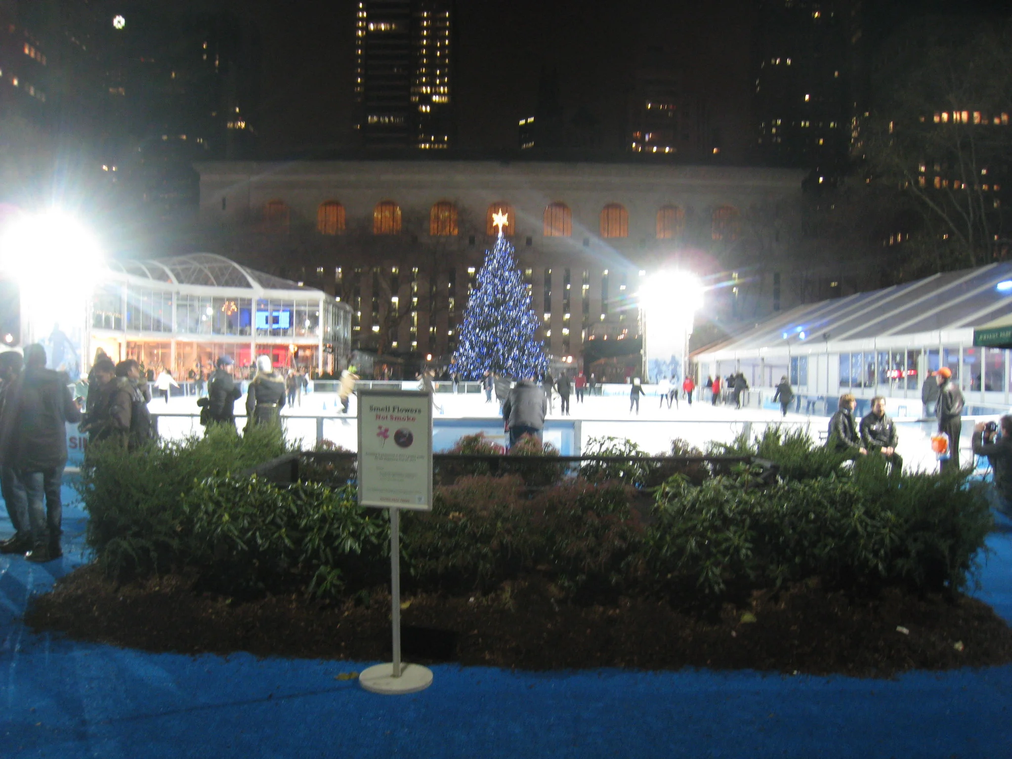 Christmas in NYC