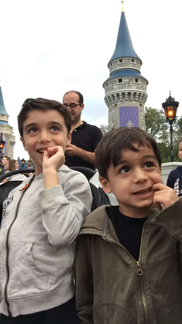 Magic Kingdom:  Parade