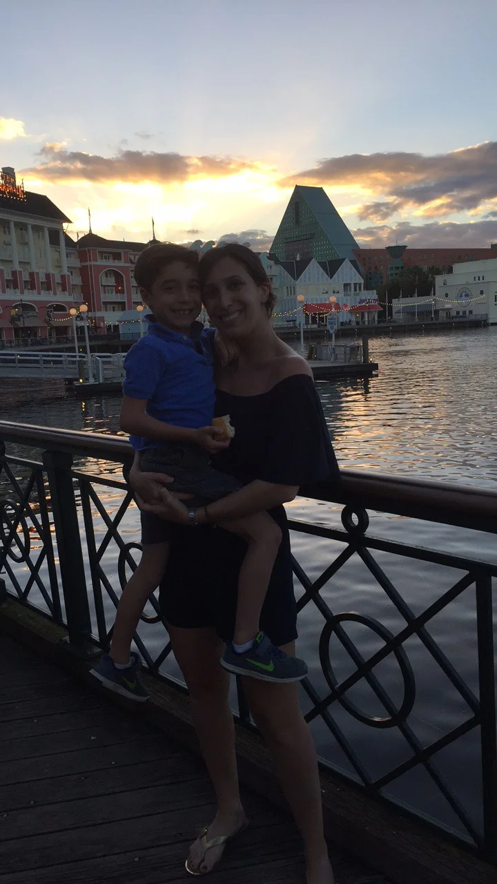 Disney Boardwalk