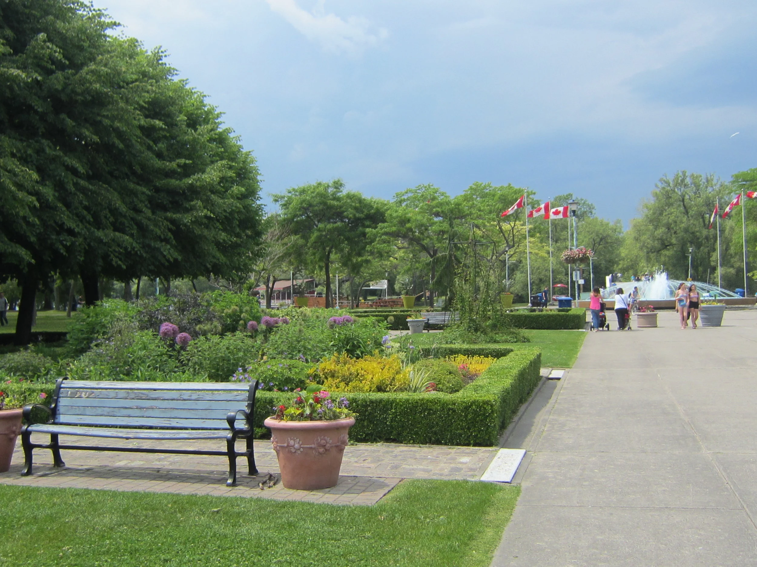 Toronto - Centre Island