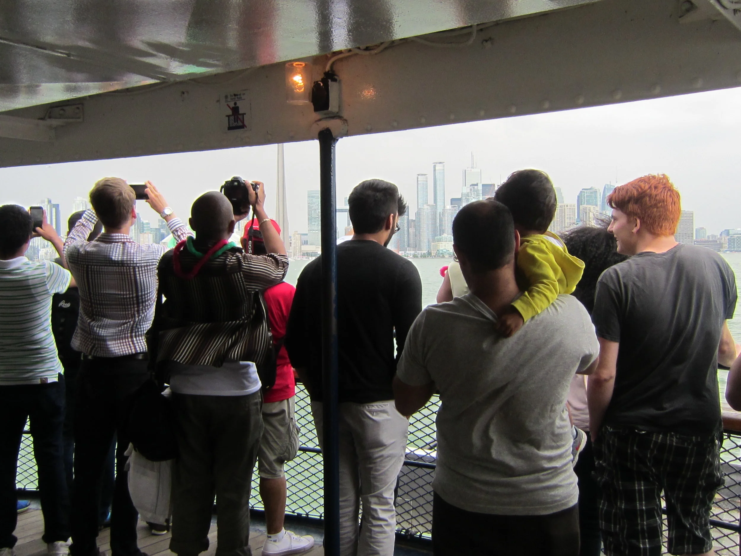 Toronto - Centre Island