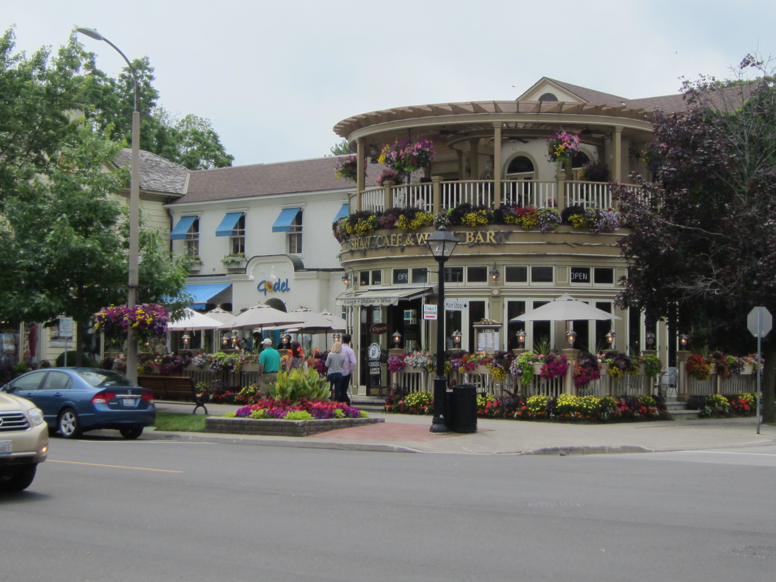 Niagara on the Lake