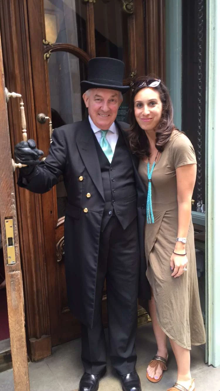 London - Fortnam and Mason