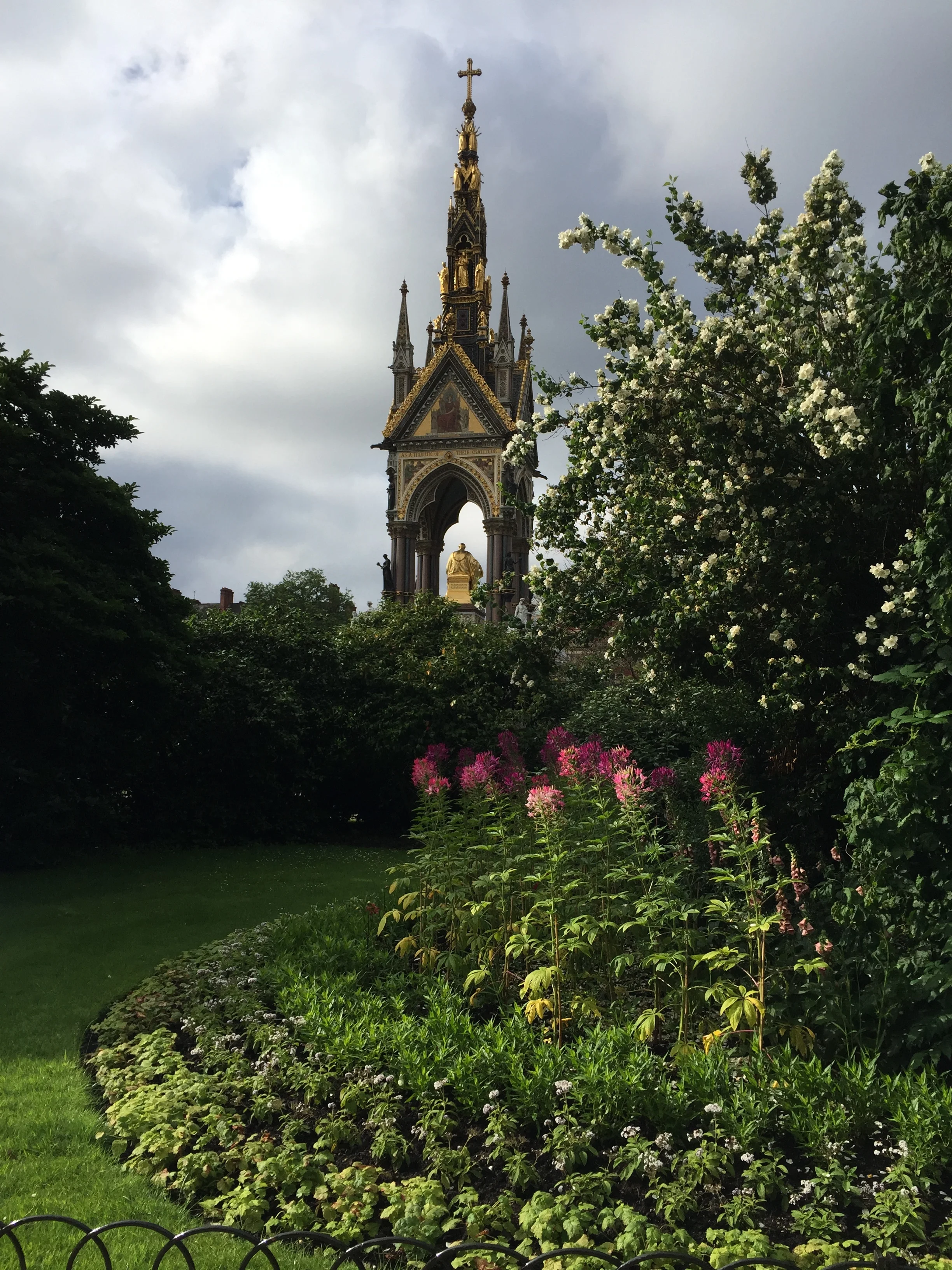 London - Hyde Park - The Orangery