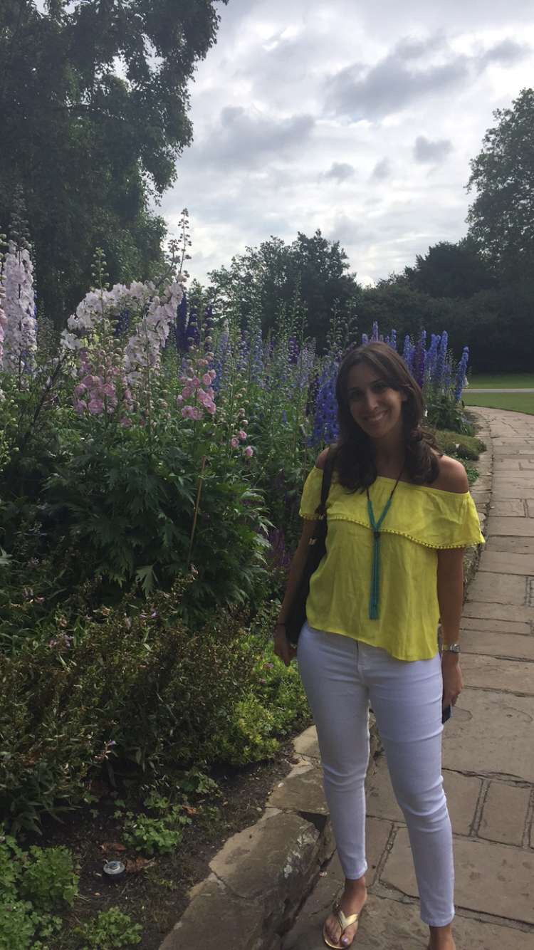 Regent's Park - Queen Mary's Garden