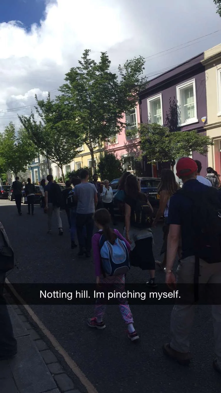 London - Notting Hill