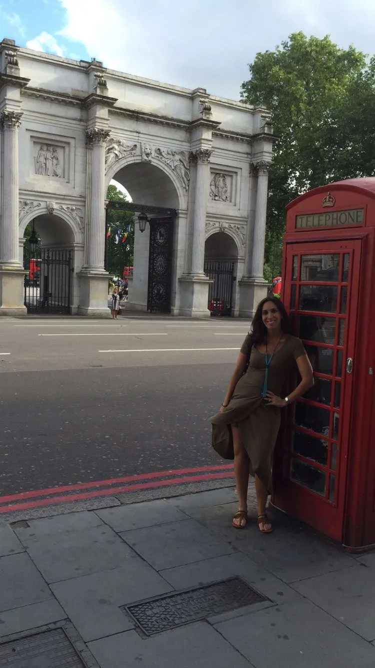 London - Marble Arch