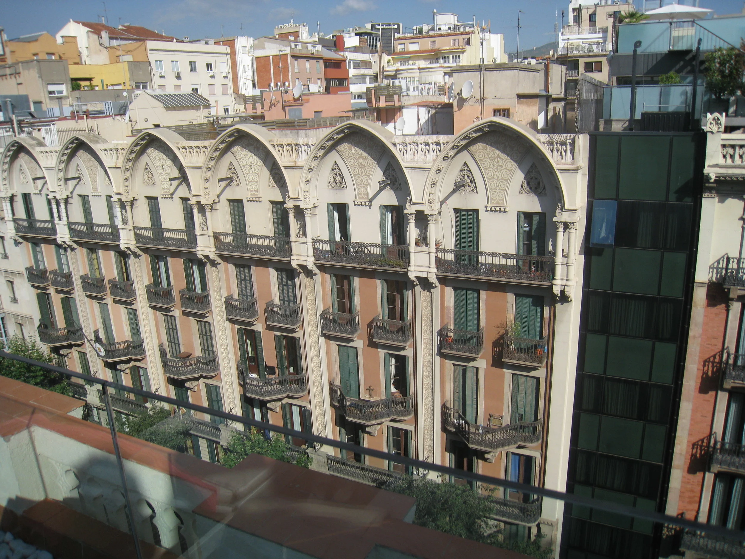 Barcelona - Passeig de Gracia
