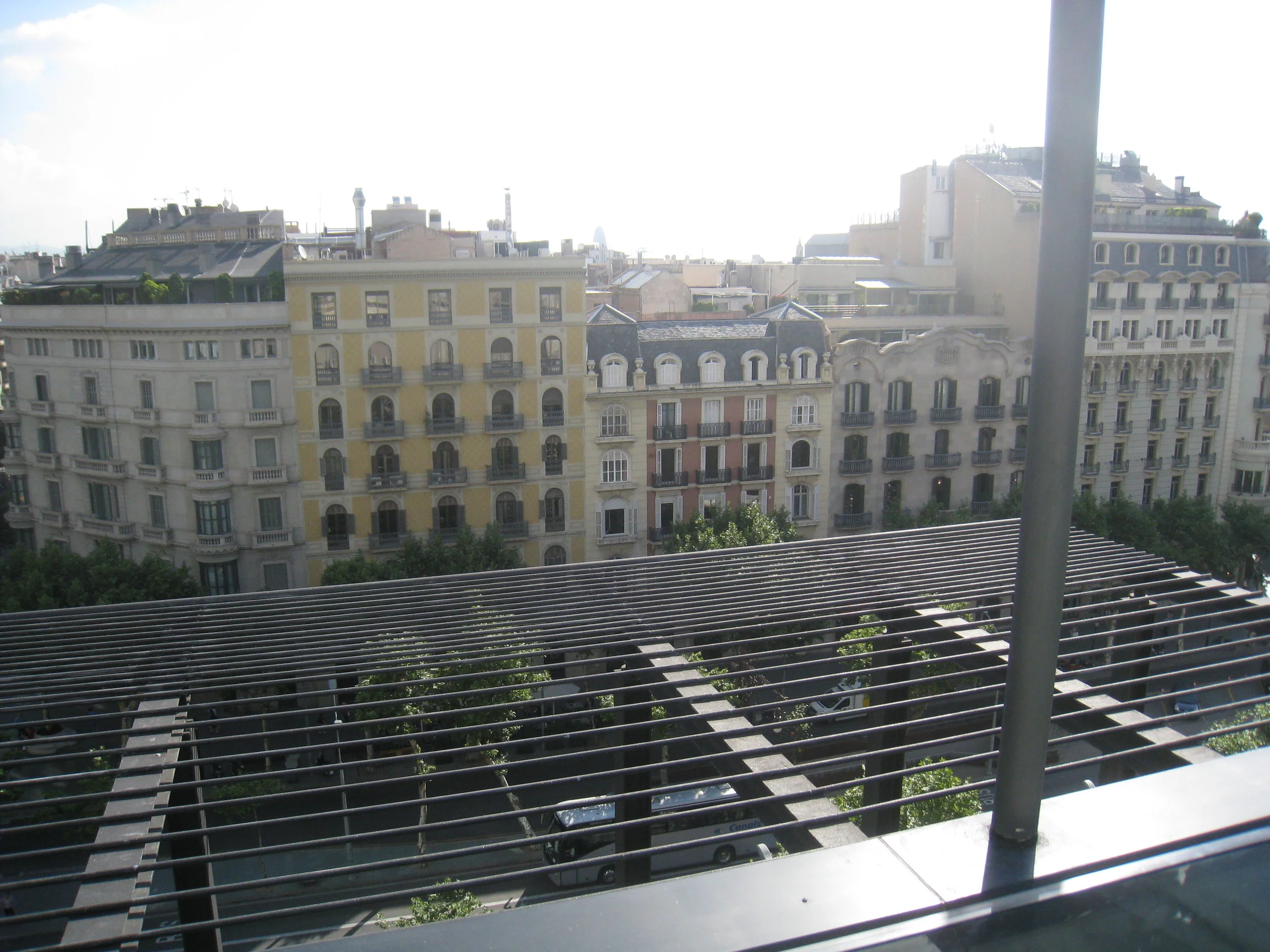 Barcelona - Passeig de Gracia