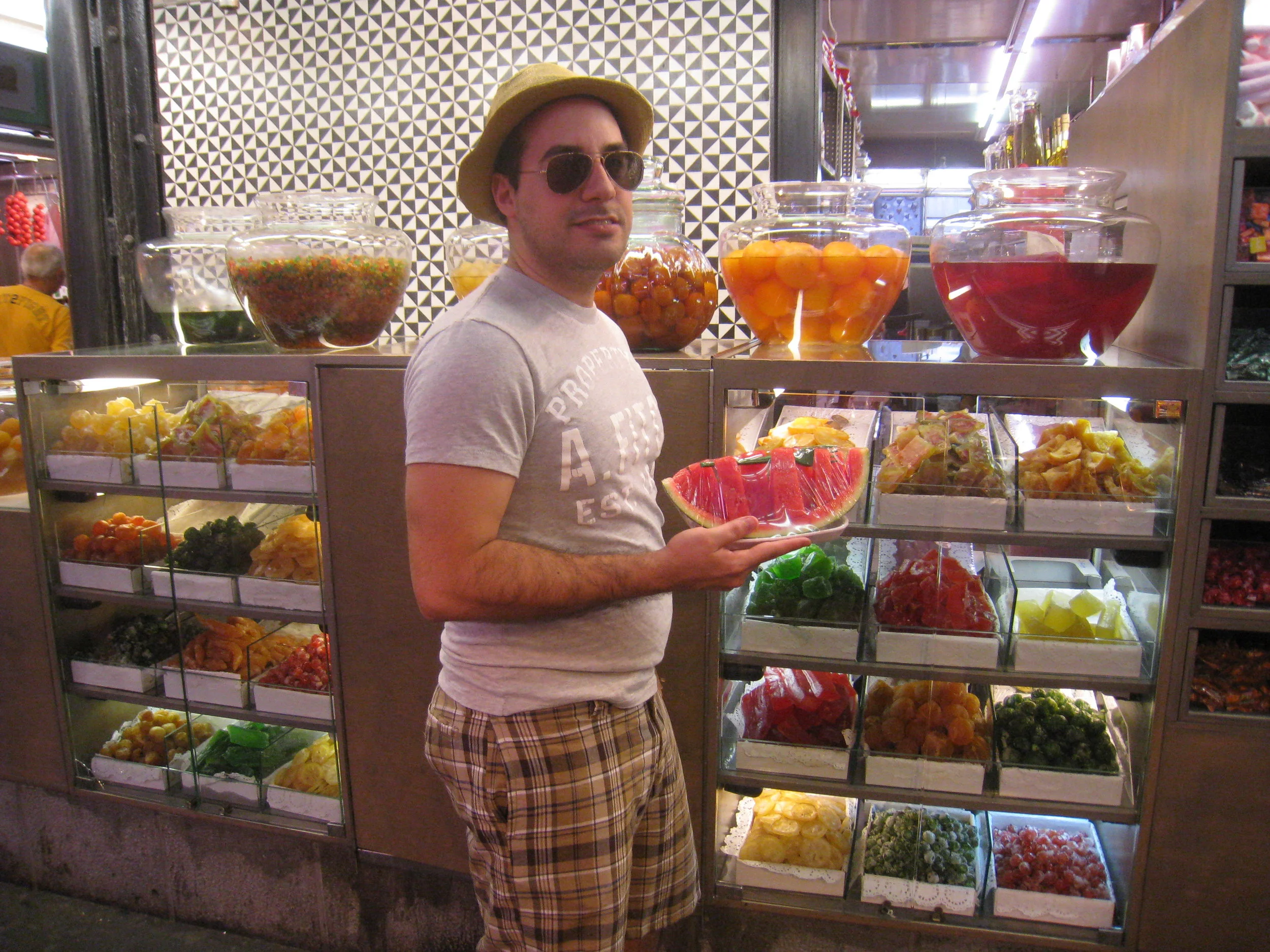 Barcelona - La Boqueria