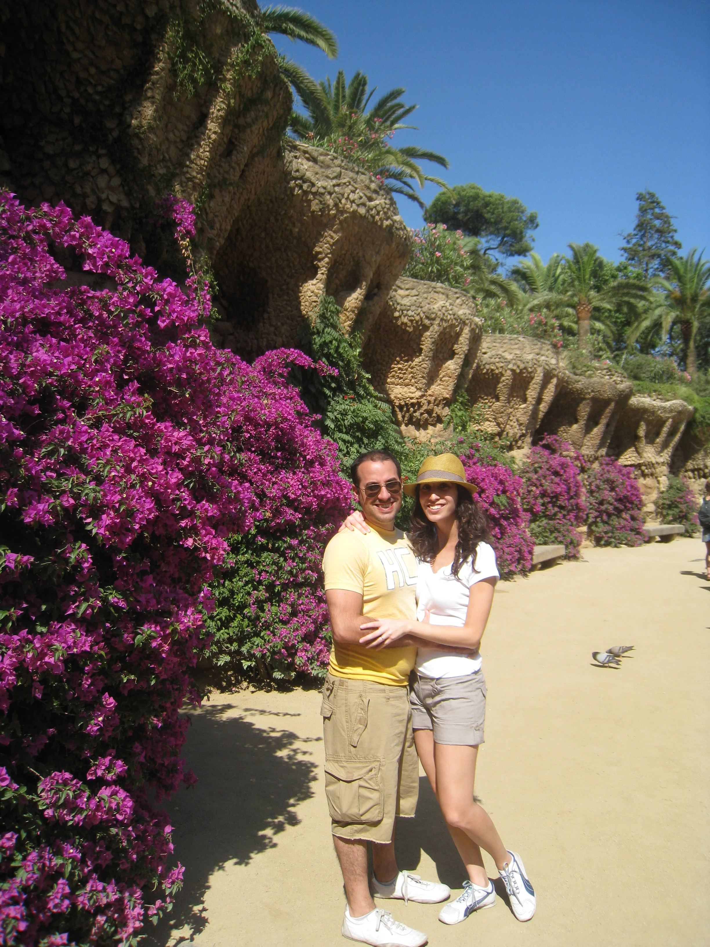 Barcelona - Park Guell