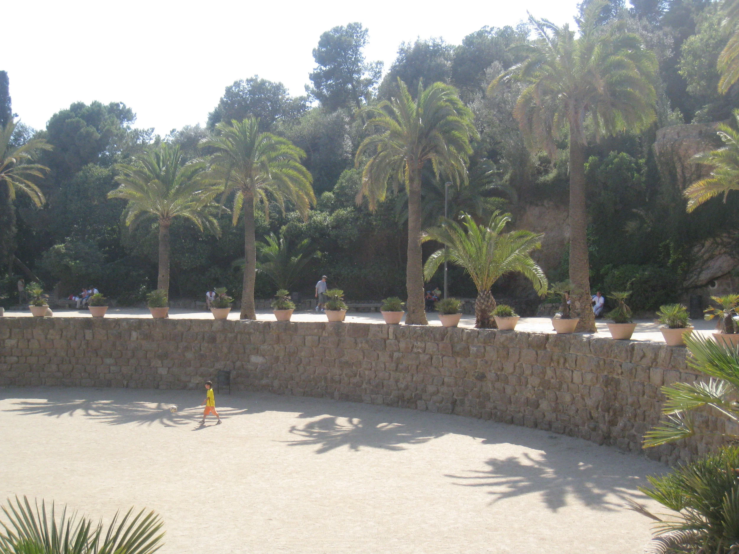 Barcelona - Park Guell