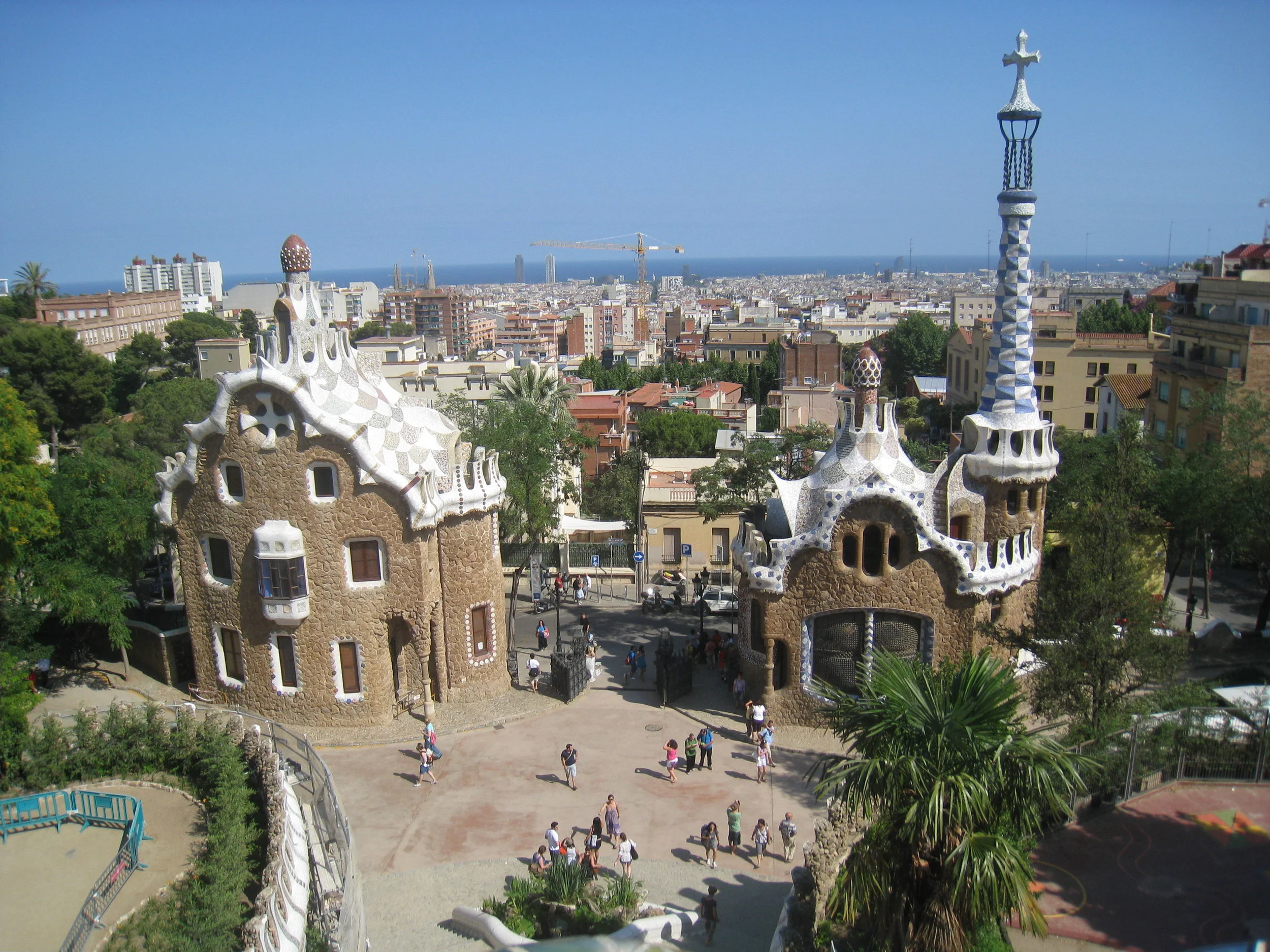 Barcelona - Park Guell