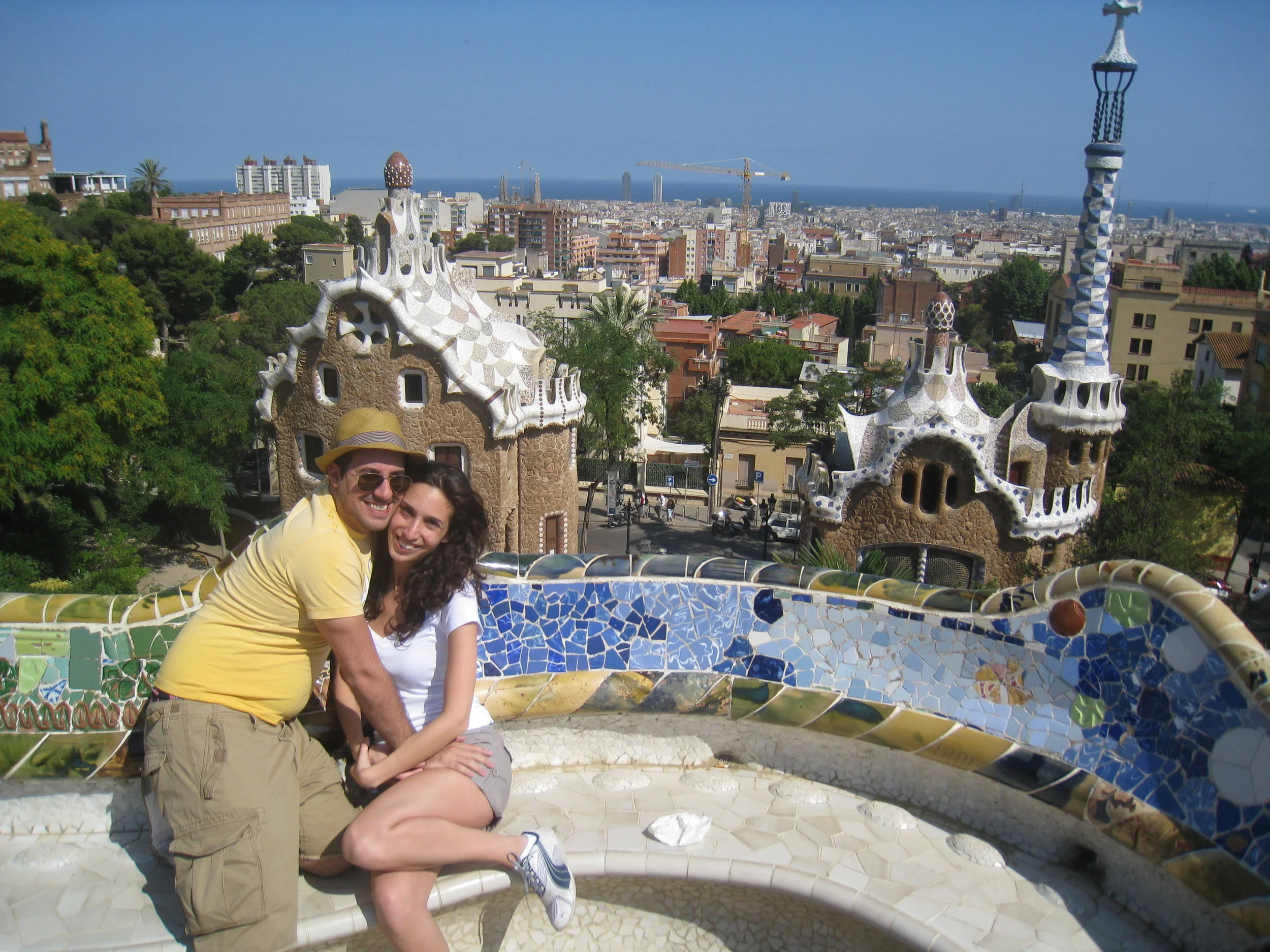 Barcelona - Park Guell