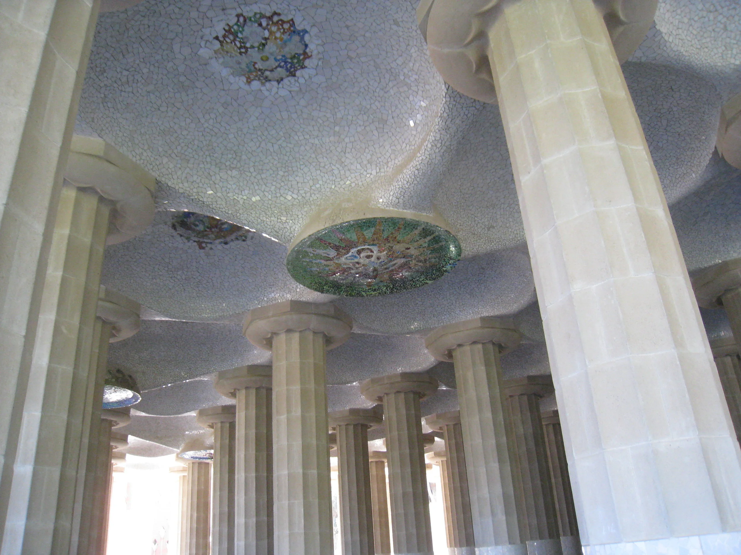 Barcelona - Park Guell