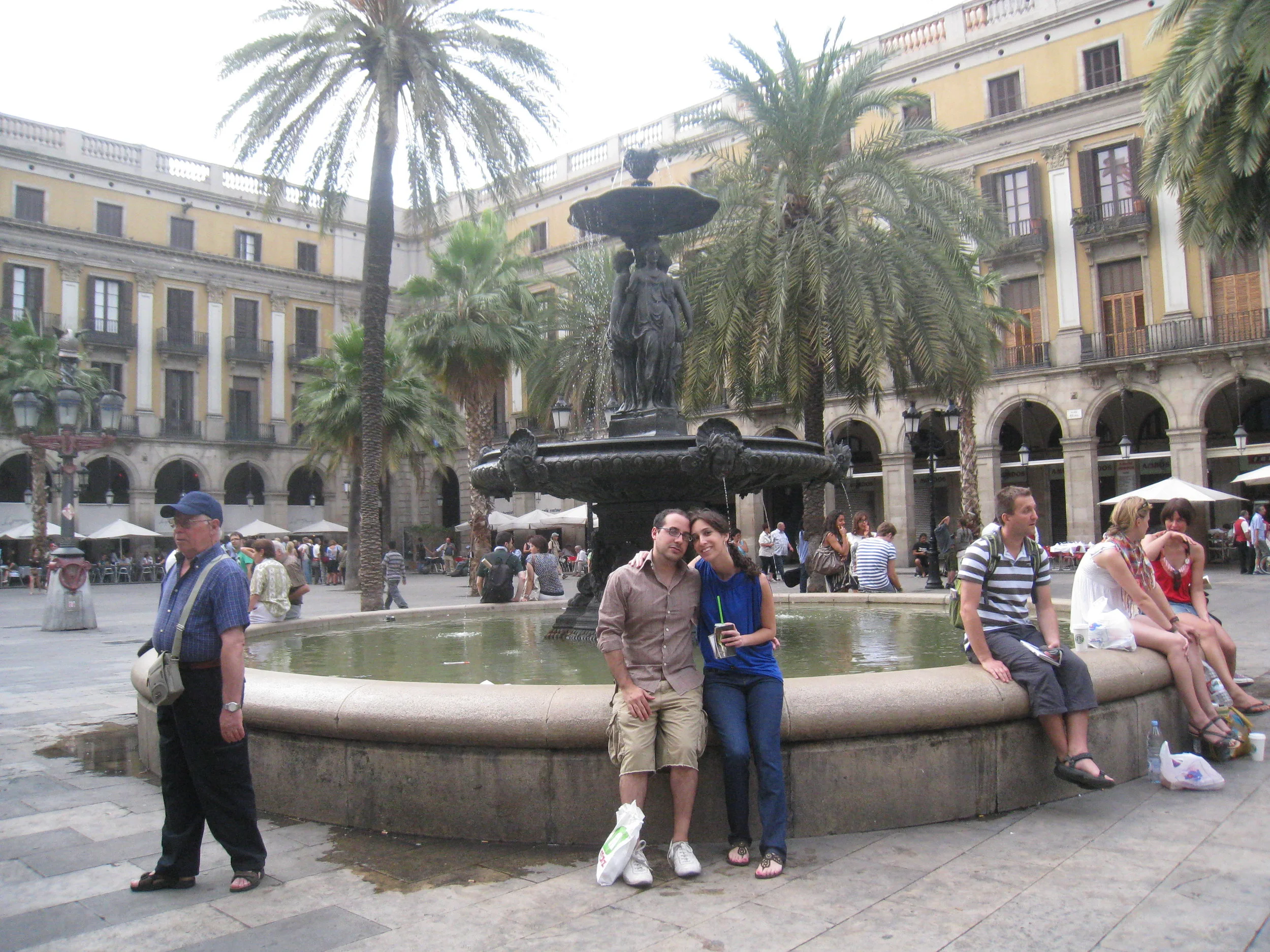Barcelona - La Rambla