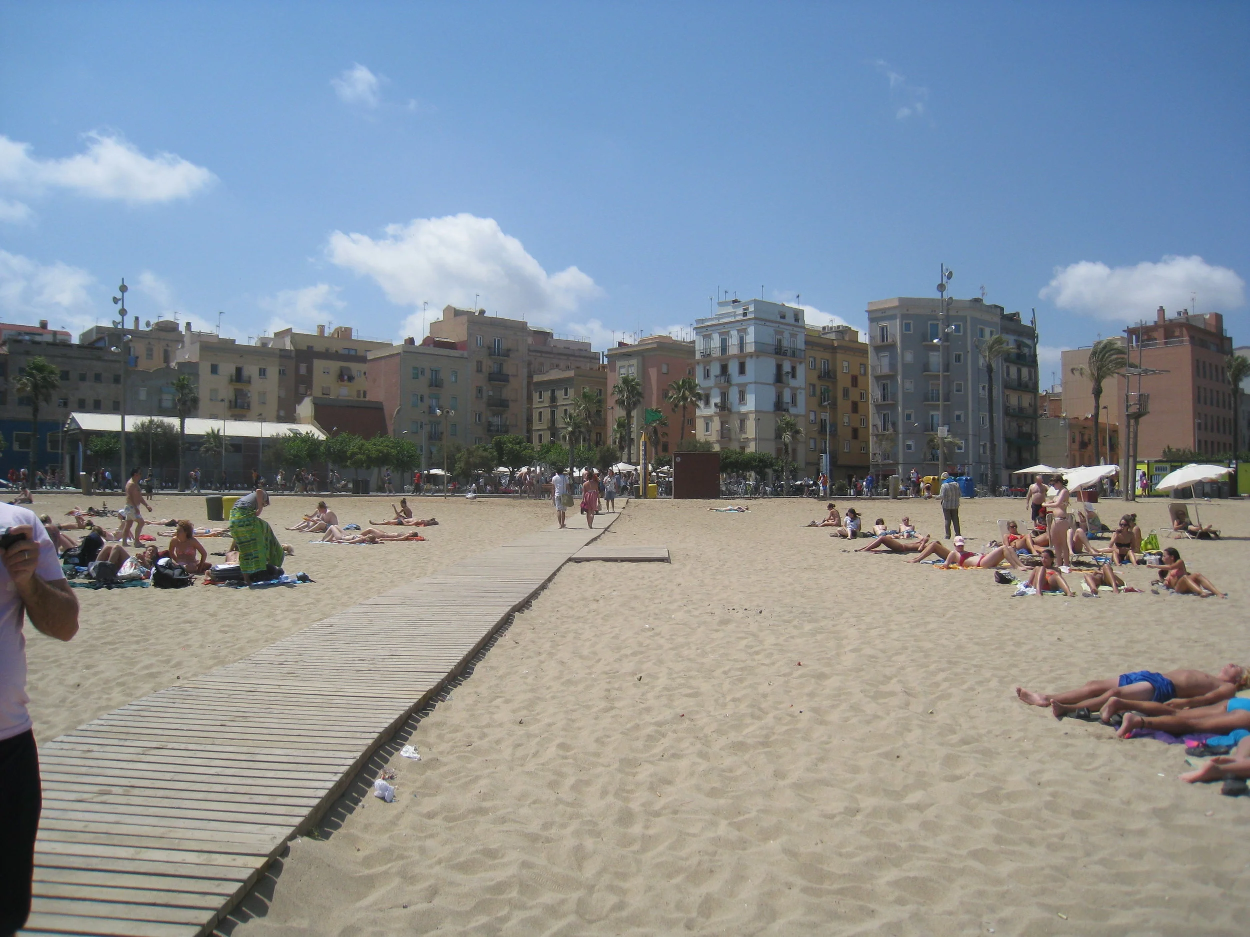 Barcelona - Barcelonita