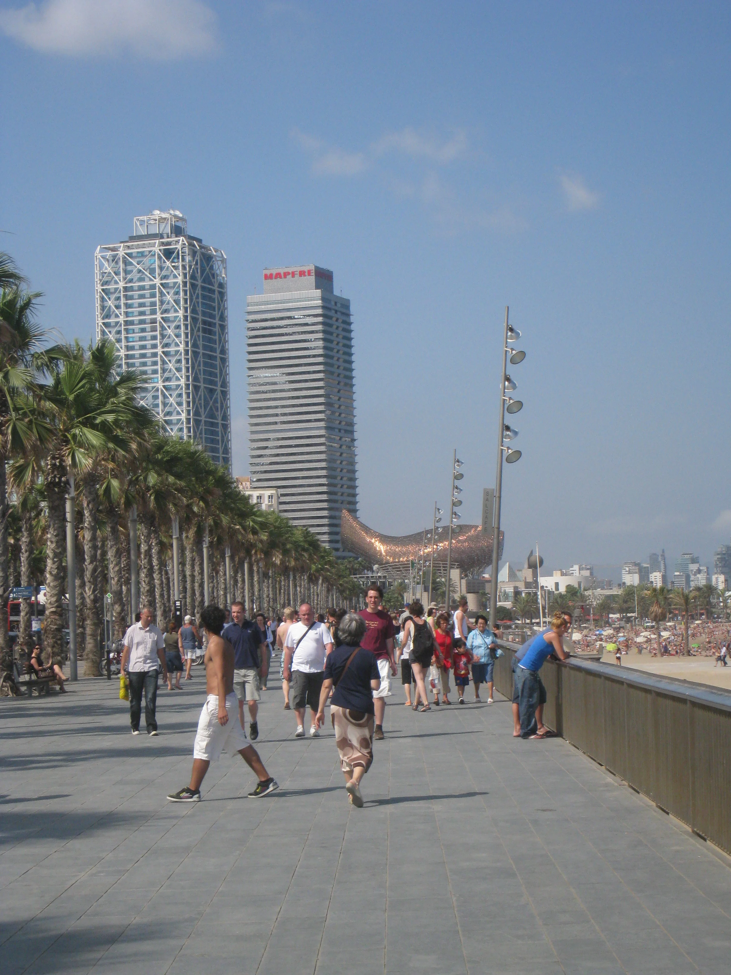 Barcelona - Barcelonita