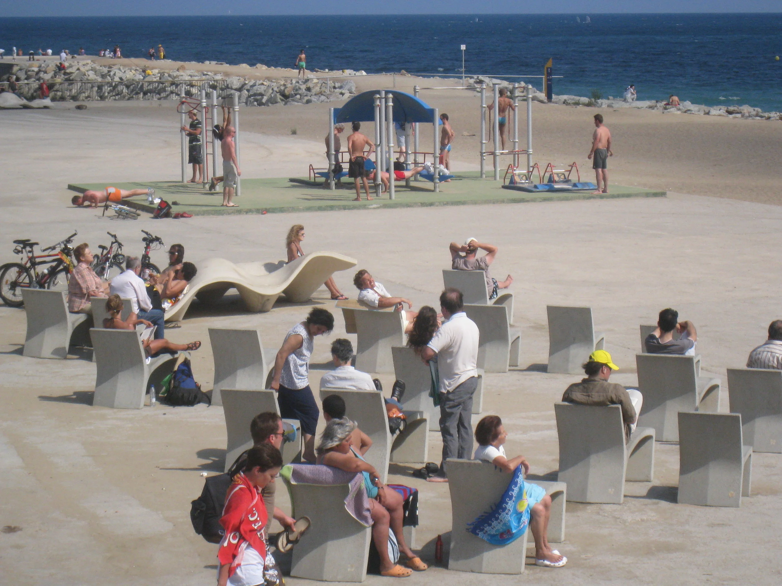 Barcelona - Barcelonita