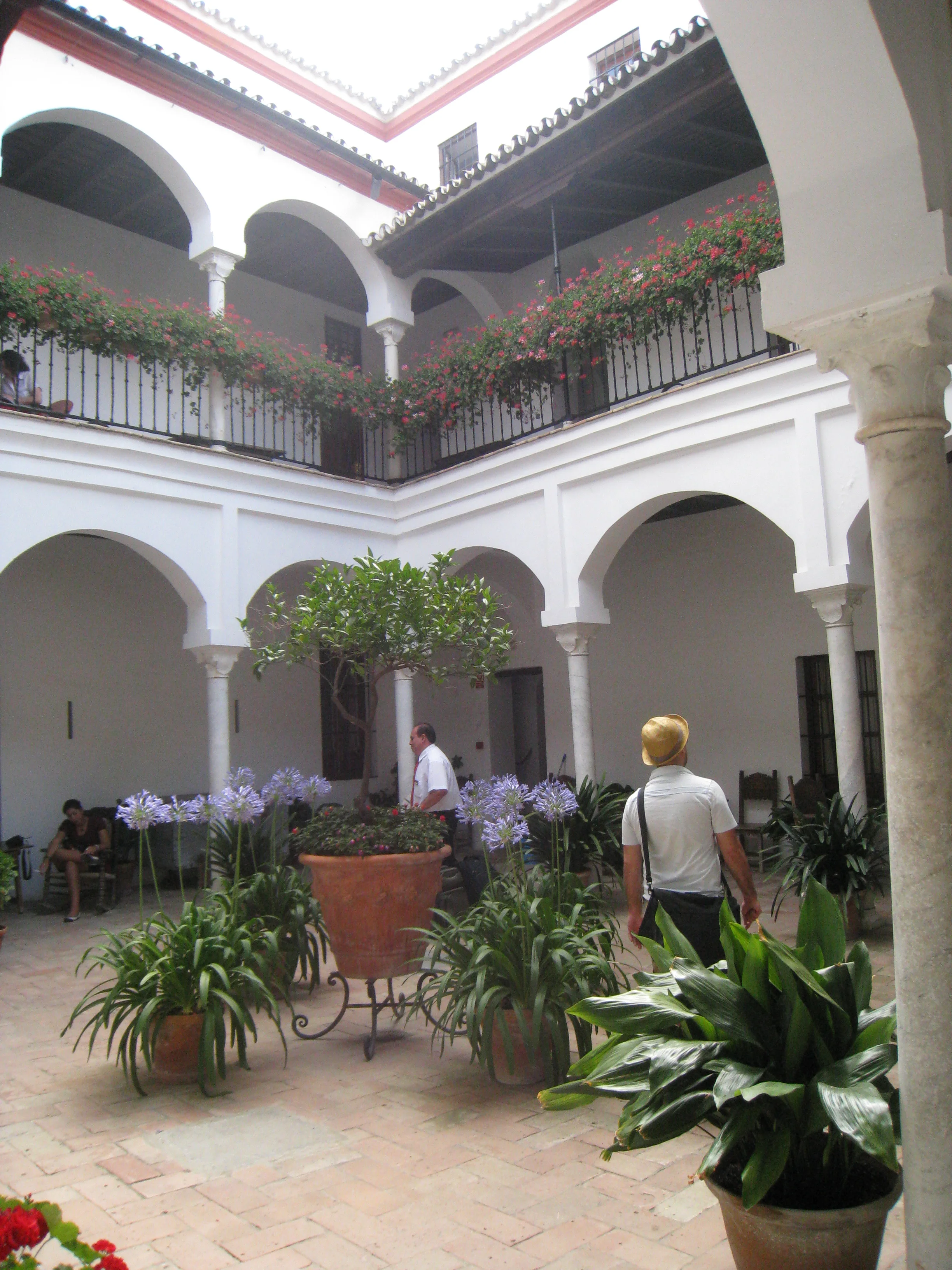 Seville - Casas de la Juderia