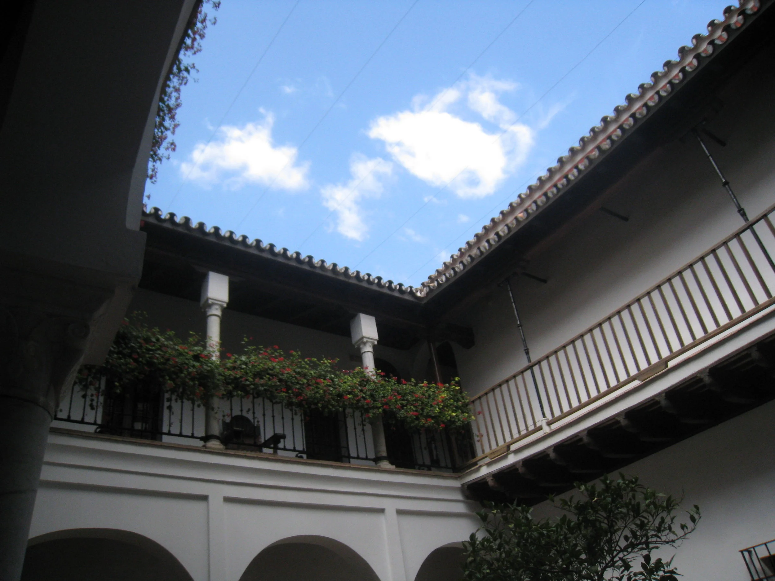 Seville - Casas de la Juderia