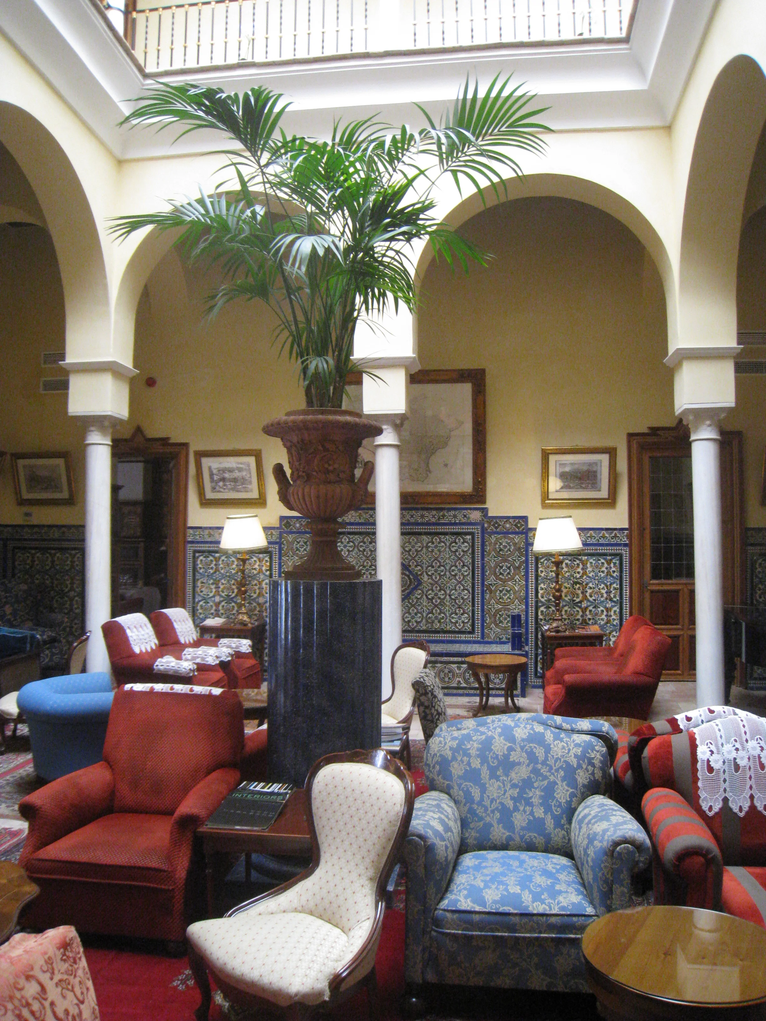 Seville - Casas de Juderia