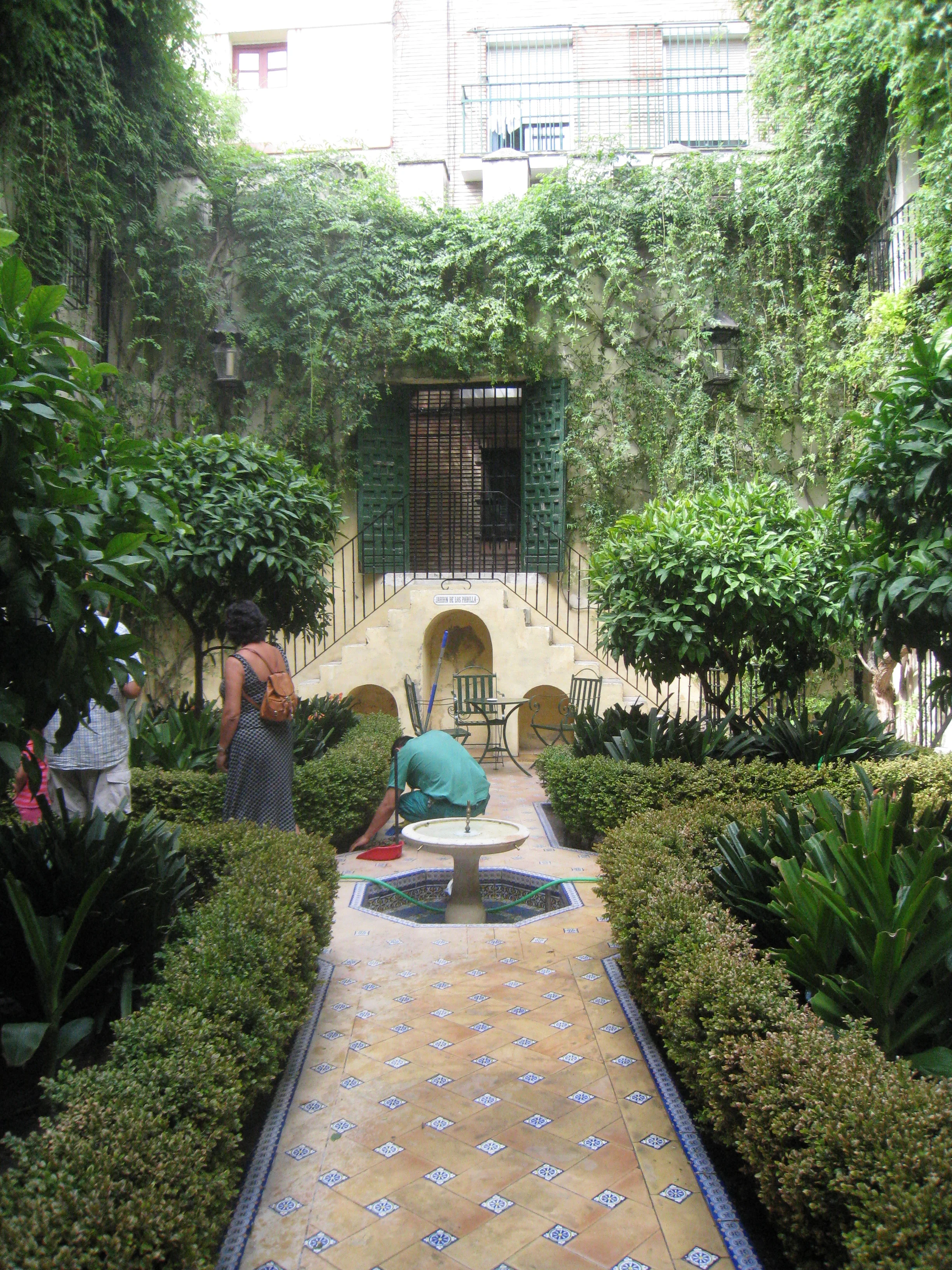 Seville - Casas de Juderia