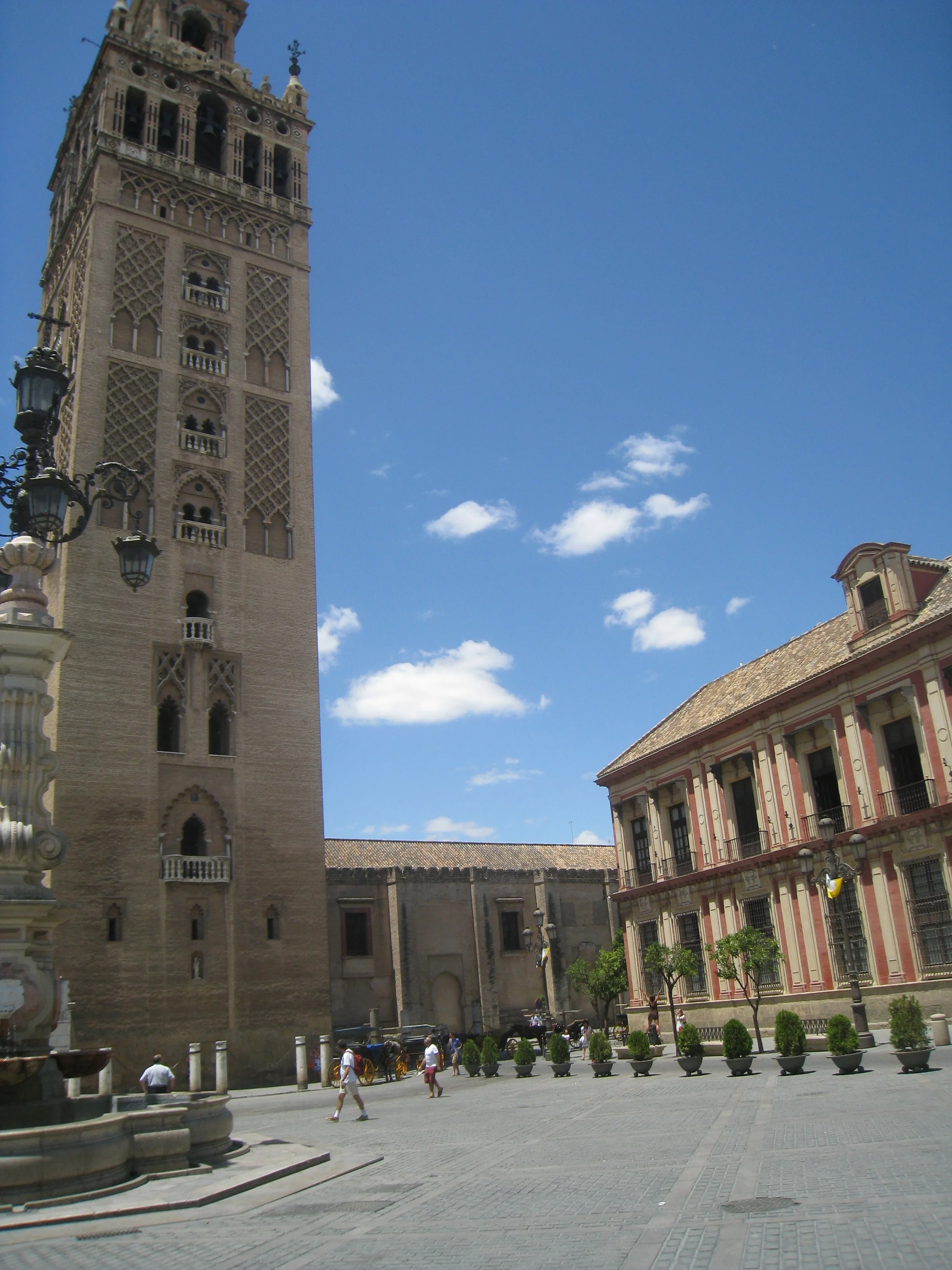 Seville - Giralda
