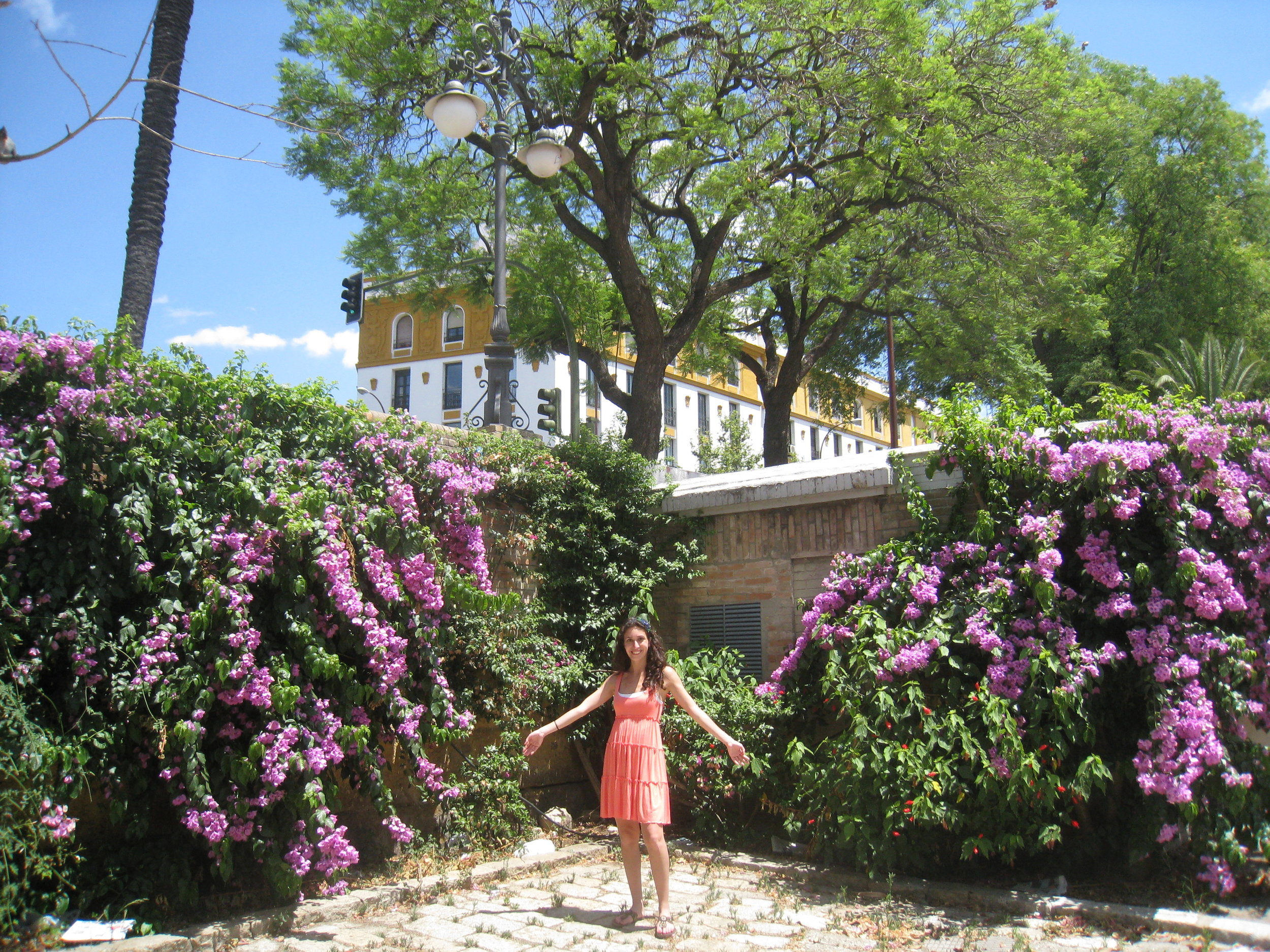 Seville - Torre del Oro