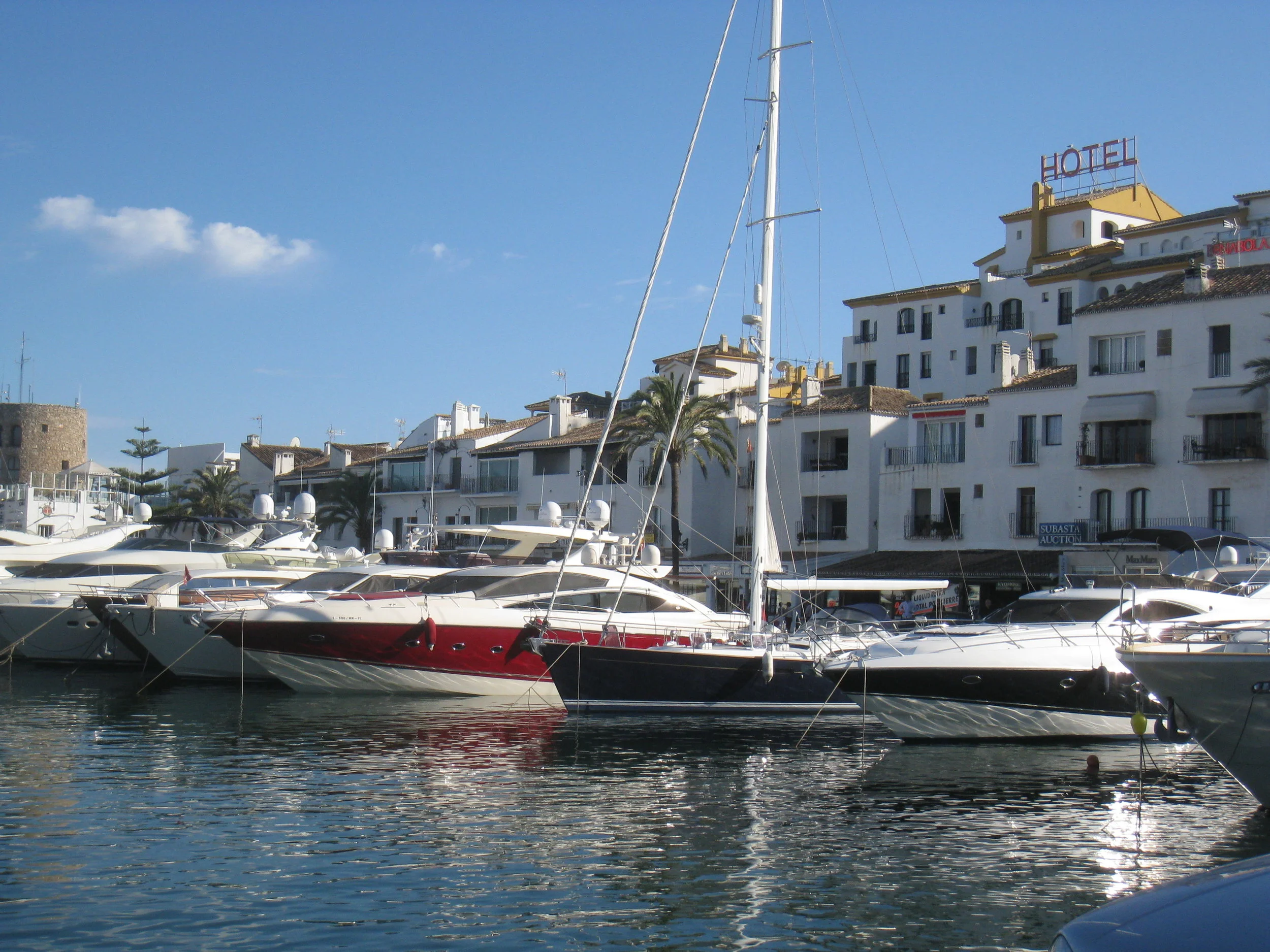 Puerto Banus