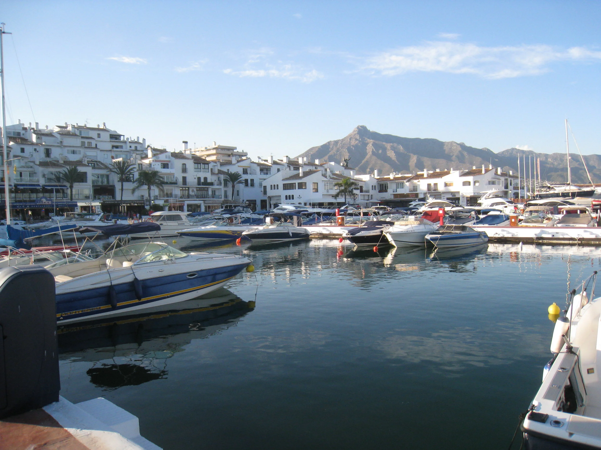 Puerto Banus