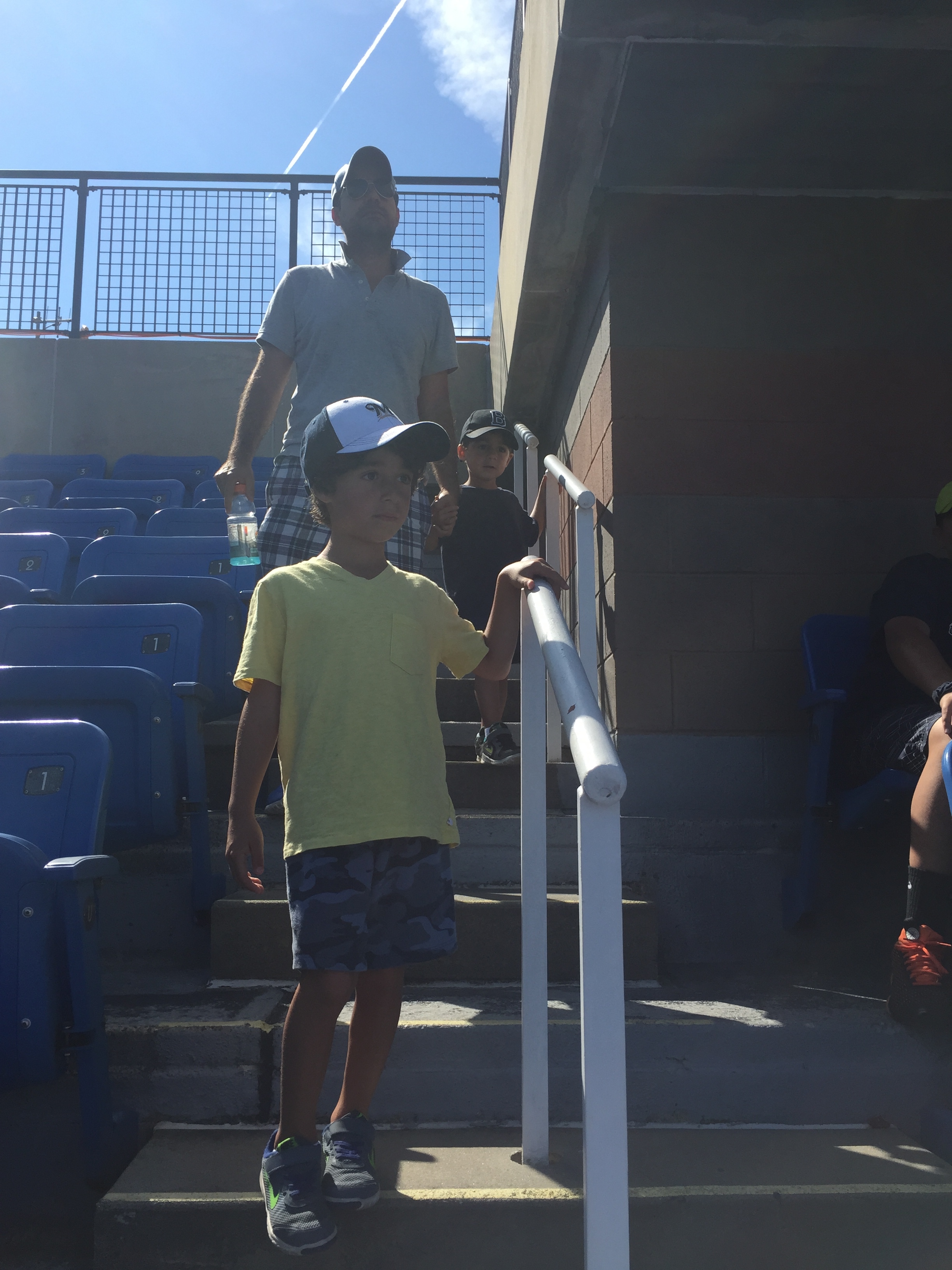 US Open - Arthur Ashe Kid's Day